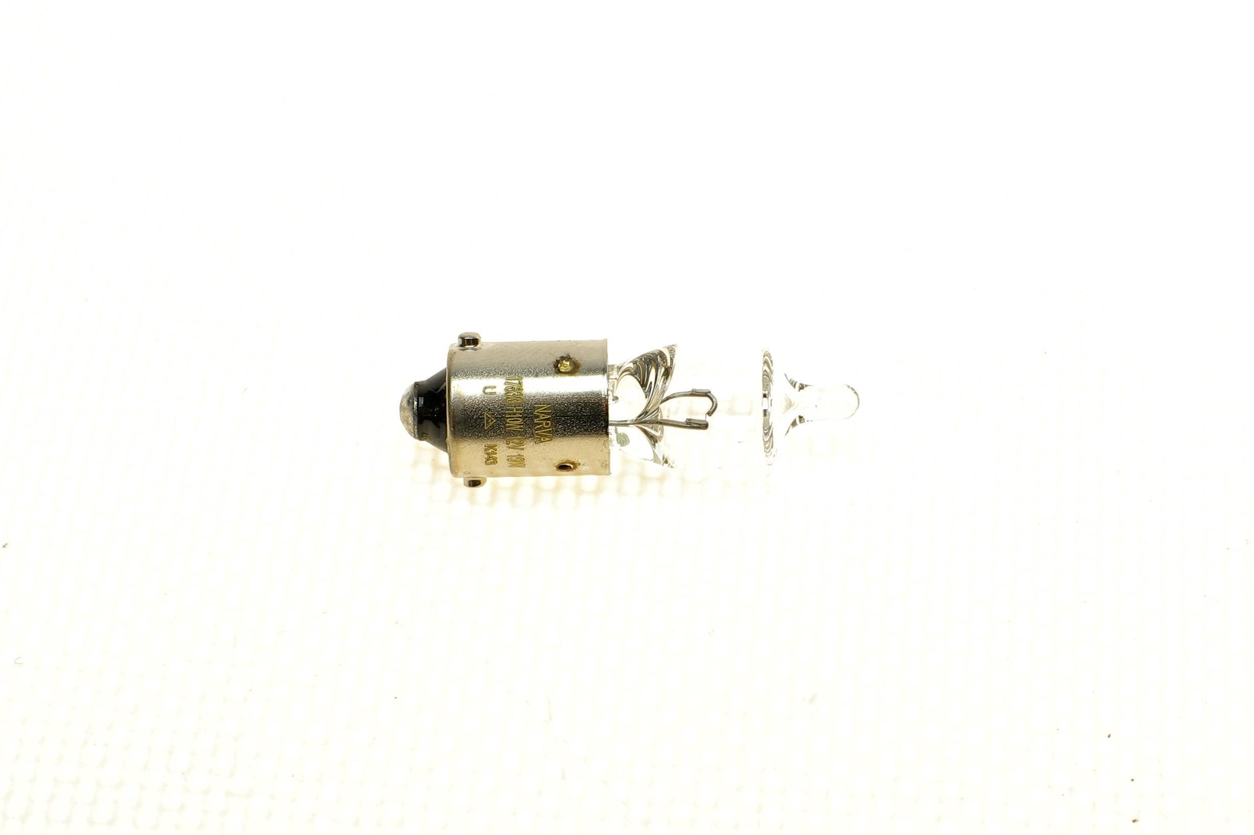 Автолампа H10W 12V 10W BA9s