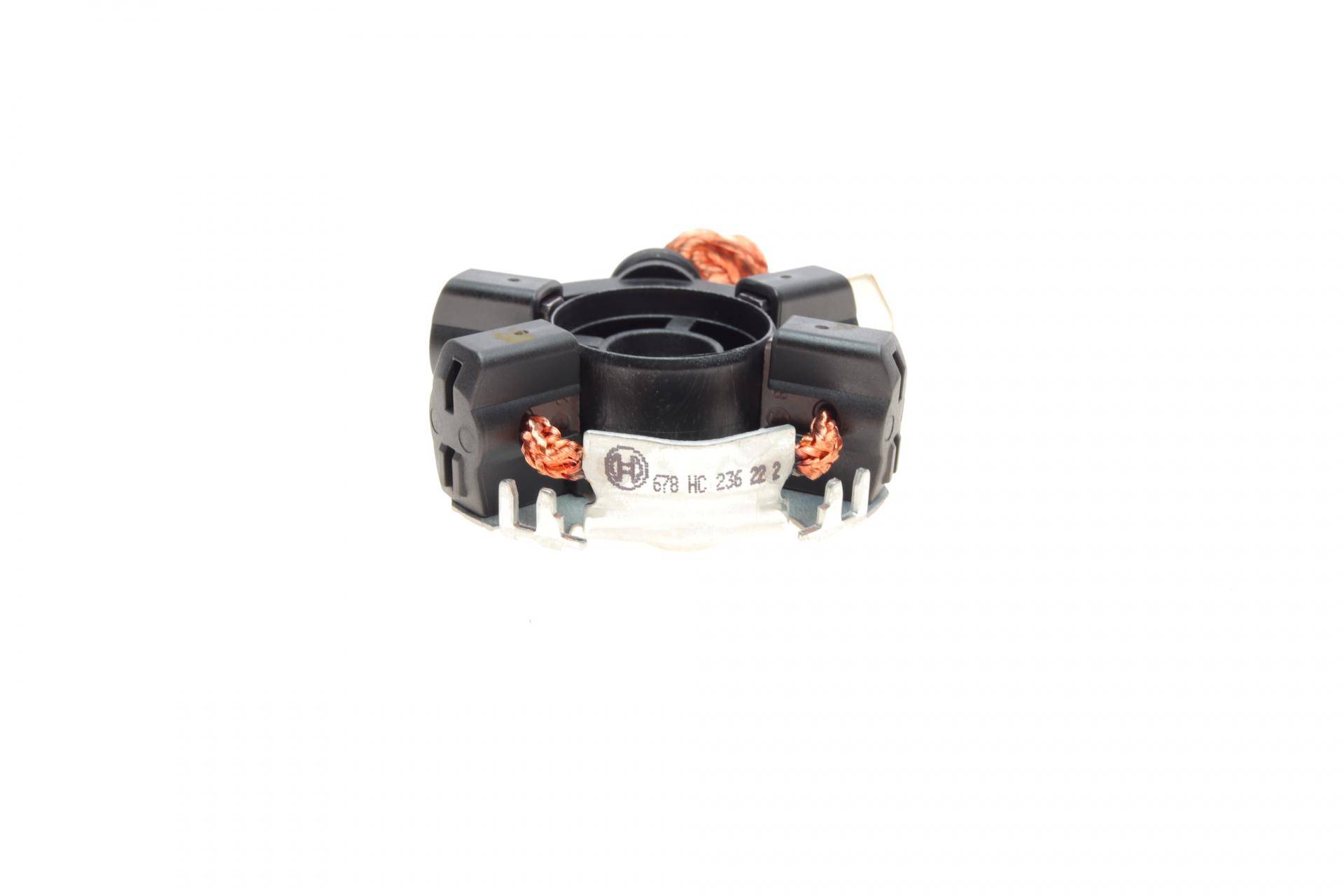 Щеткотримач стартера MB A-class (W168/W169)/C-class (W204)/E-class (W211) 1.6D-3.5 96-