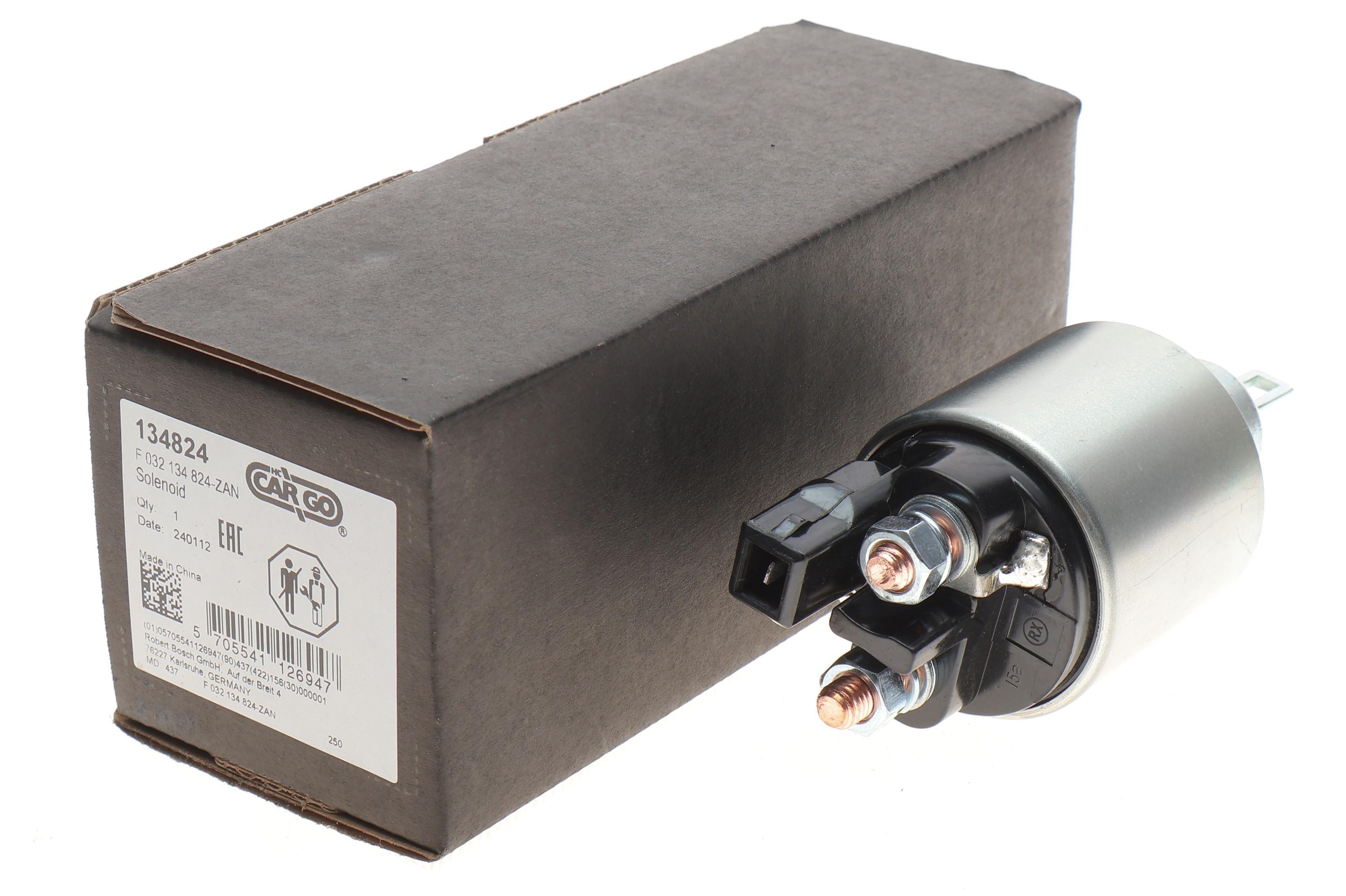 Реле стартера втягуюче (12V) = 134824