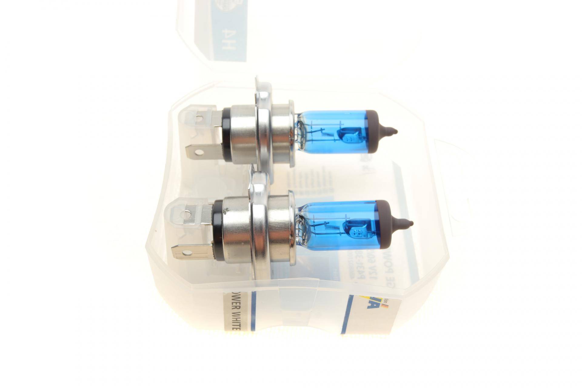 Автолампа H4 12V 60/55W P43t Range Power White (4500K) (к-кт 2шт)