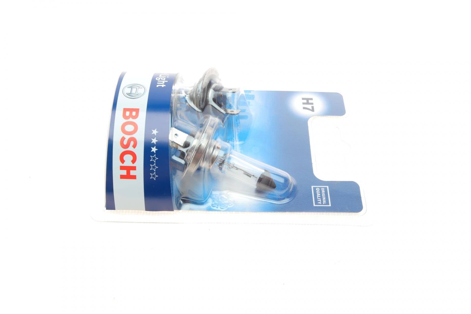 Автолампа H7 12V 55W PX26d Pure Light (к-кт 2 шт)