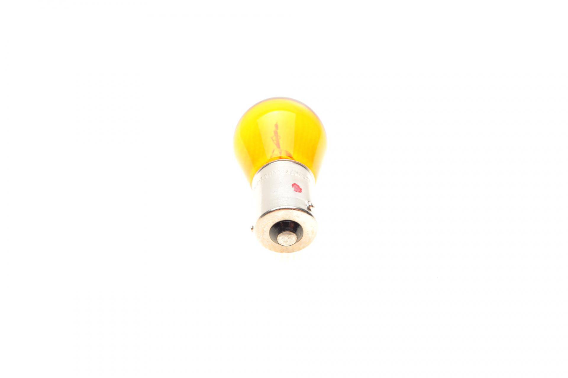 Автолампа PY21W 24V 21W BAU15s Heavy Duty (жовта)