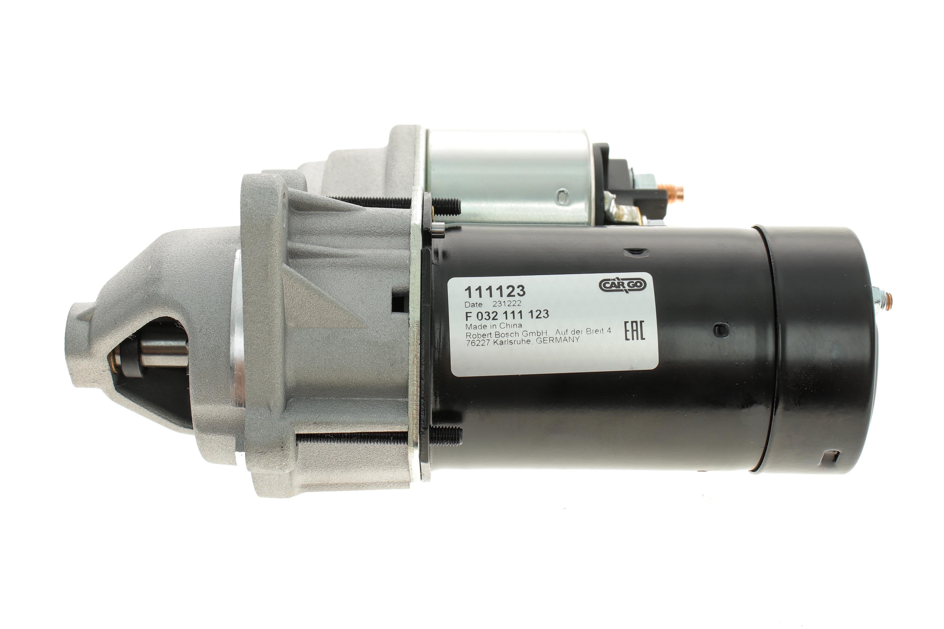 Стартер Daewoo Lanos 1.3-1.6 97-/Opel Astra G/H 1.2-1.6 98-10 (0.9kw) (z=9/10) = 111123