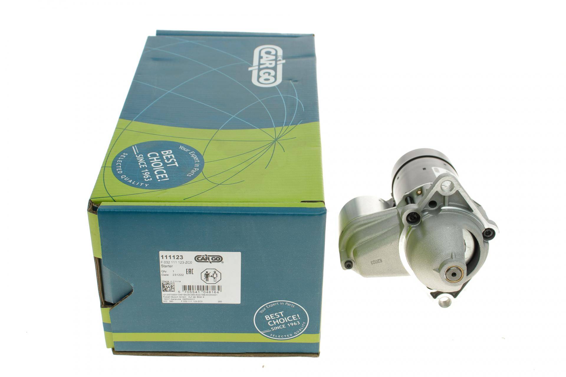 Стартер Daewoo Lanos 1.3-1.6 97-/Opel Astra G/H 1.2-1.6 98-10 (0.9kw) (z=9/10) = 111123