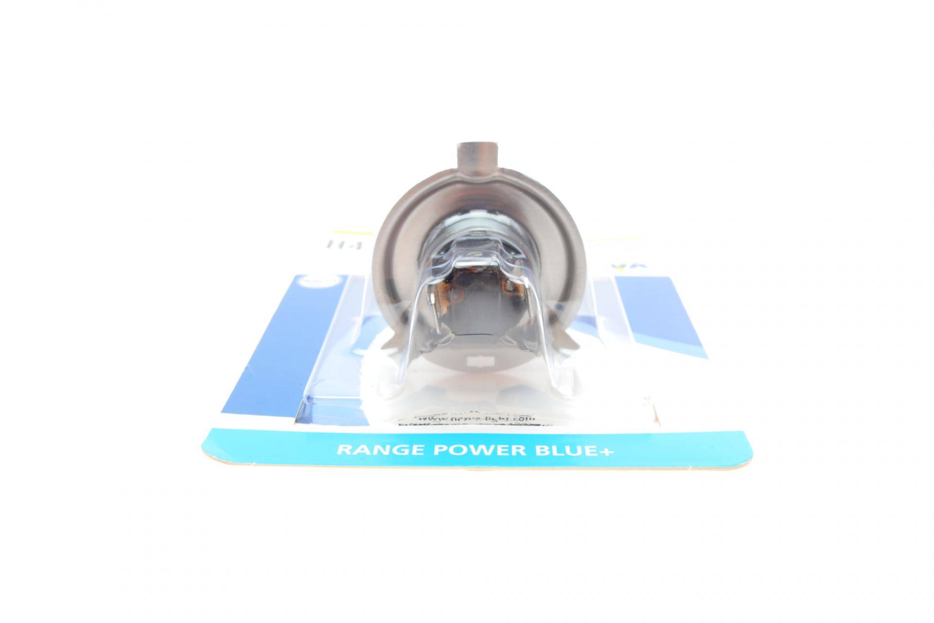 Автолампа H4 12V 60/55W P43t Range Power Blue+ (3700K) (блістер/ 1шт)