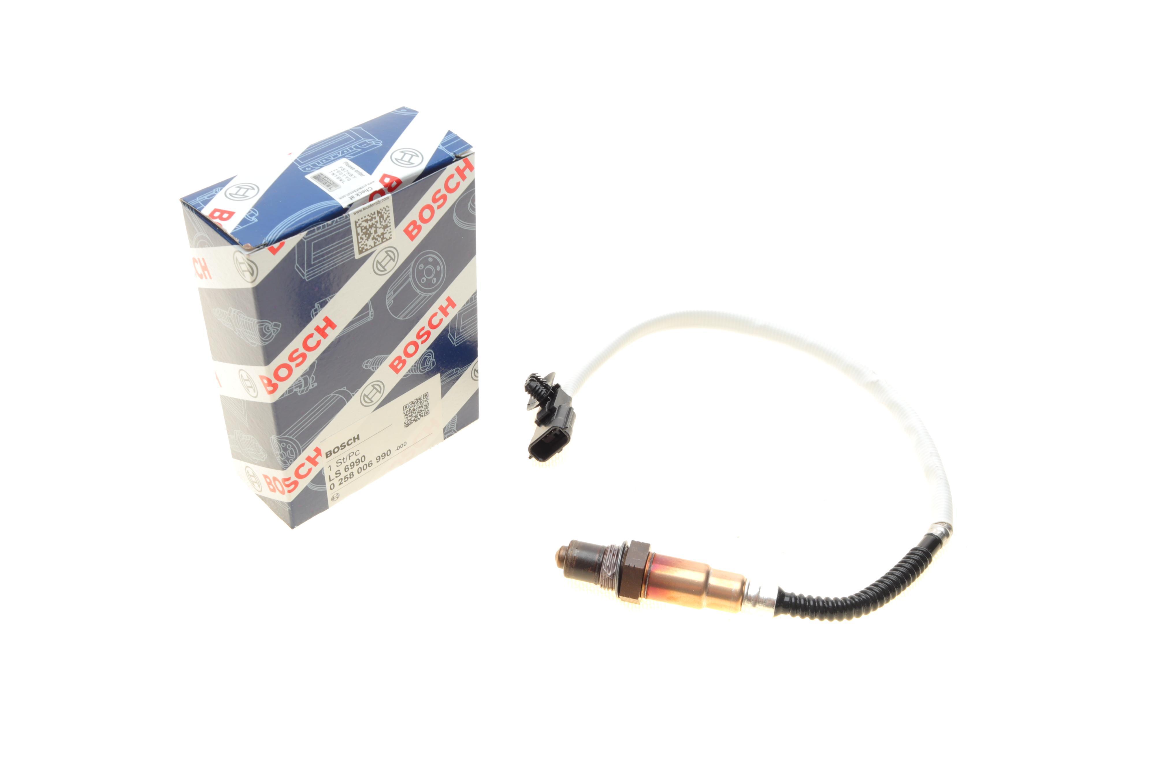 Лямбда зонд Dacia Duster/Sandero 1.6 10-/Renault Kangoo/Scenic/Megane 1.6/2.0 03-