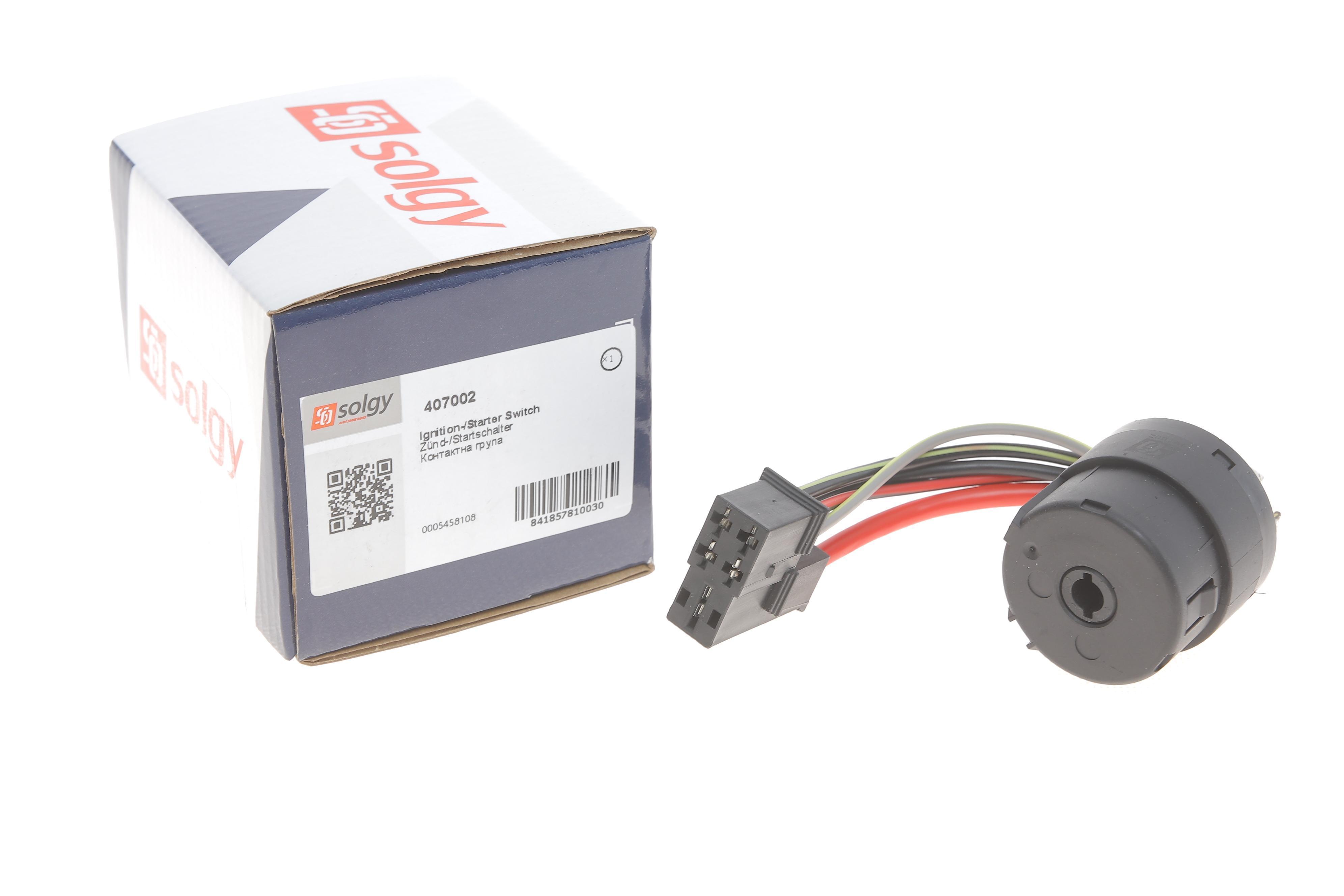 Контактна група MB Sprinter/Vito/VW LT CDI/TDI 96-