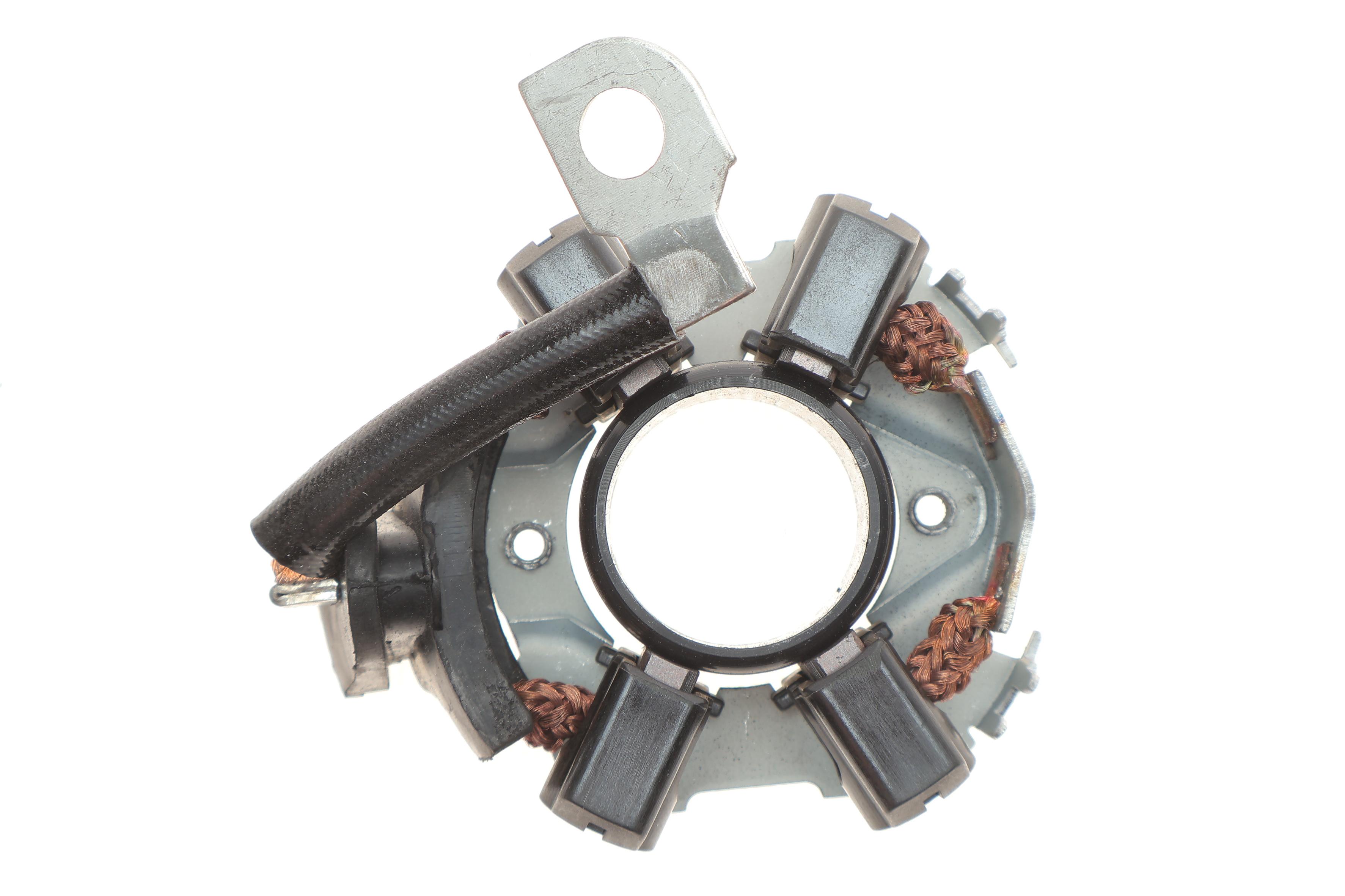 Щіткотримач стартера VW Golf/T5/Caddy 1.9/2.0-2.5TDI