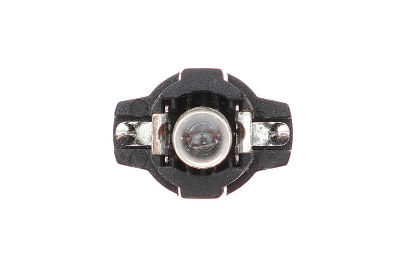 Автолампа PB3 12V 1.2W BAX10D/B8.3d Standard (в щиток приладів/черна) (PB3 1, 2W 12V)