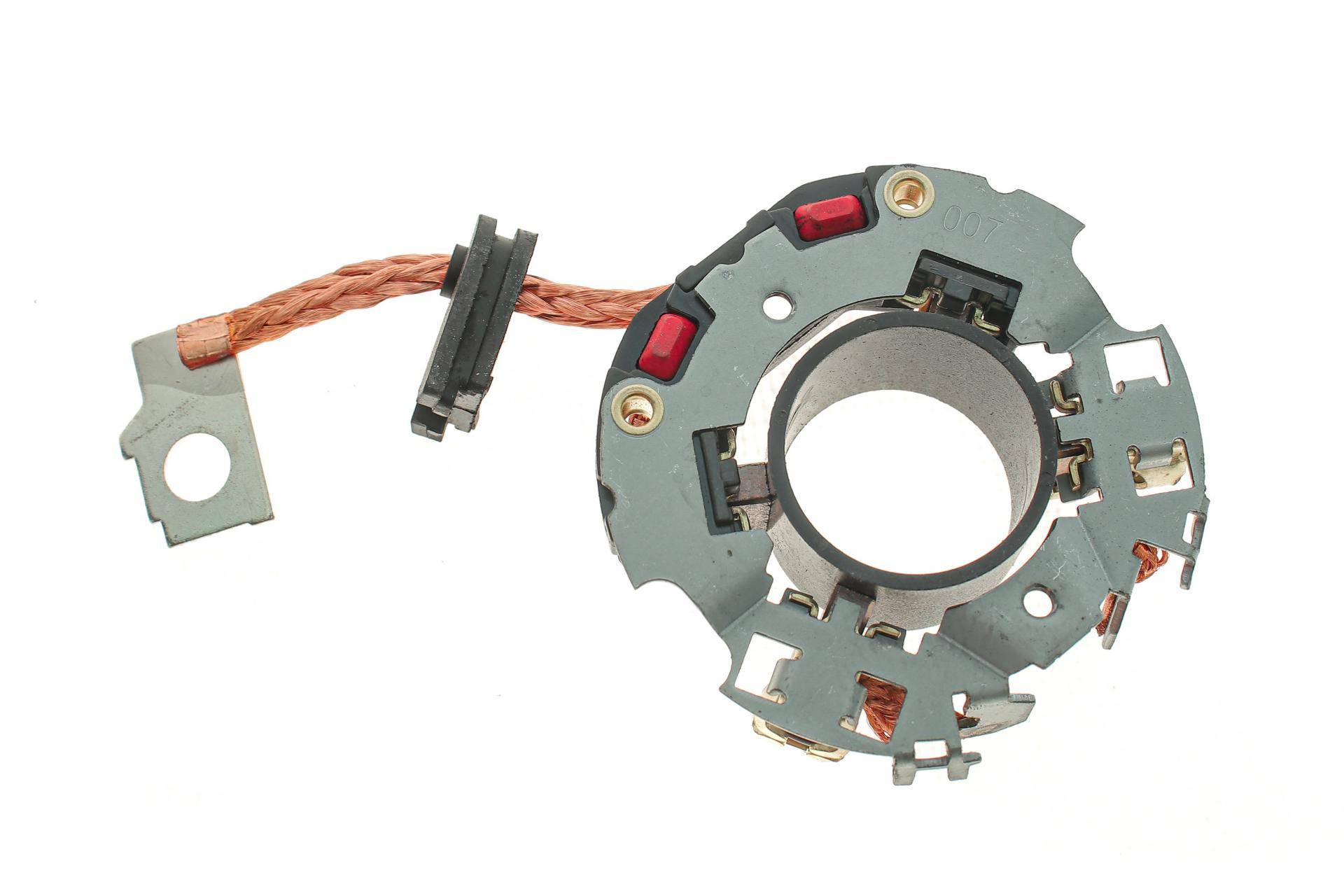 Щіткотримач стартера VW LT 2.0 -83