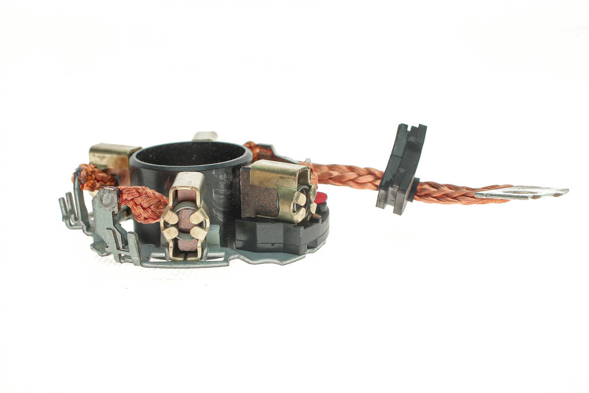 Щіткотримач стартера VW LT 2.0 -83