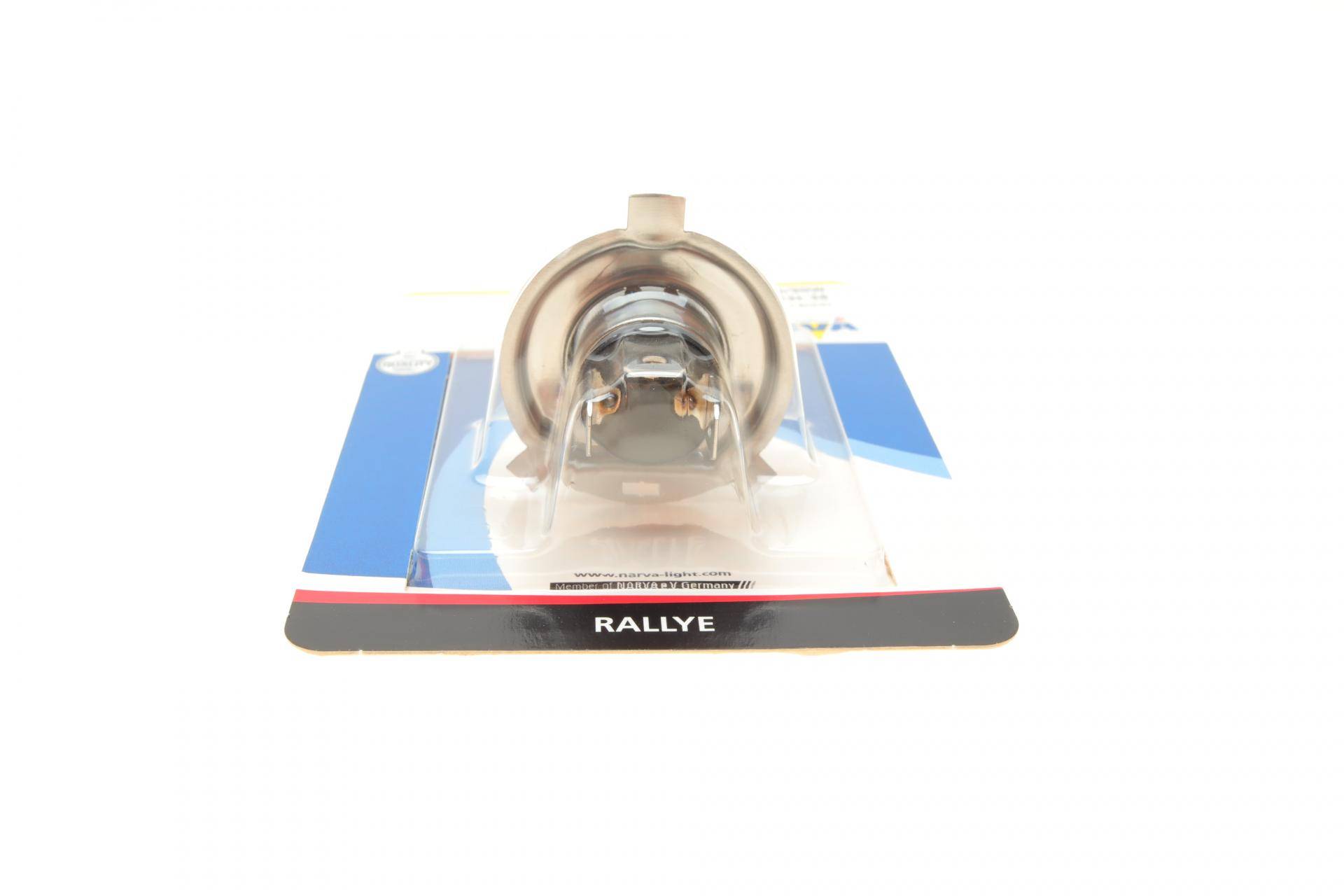 Автолампа H4 12V 100/90W P43t Rallye (блістер/ 1шт)