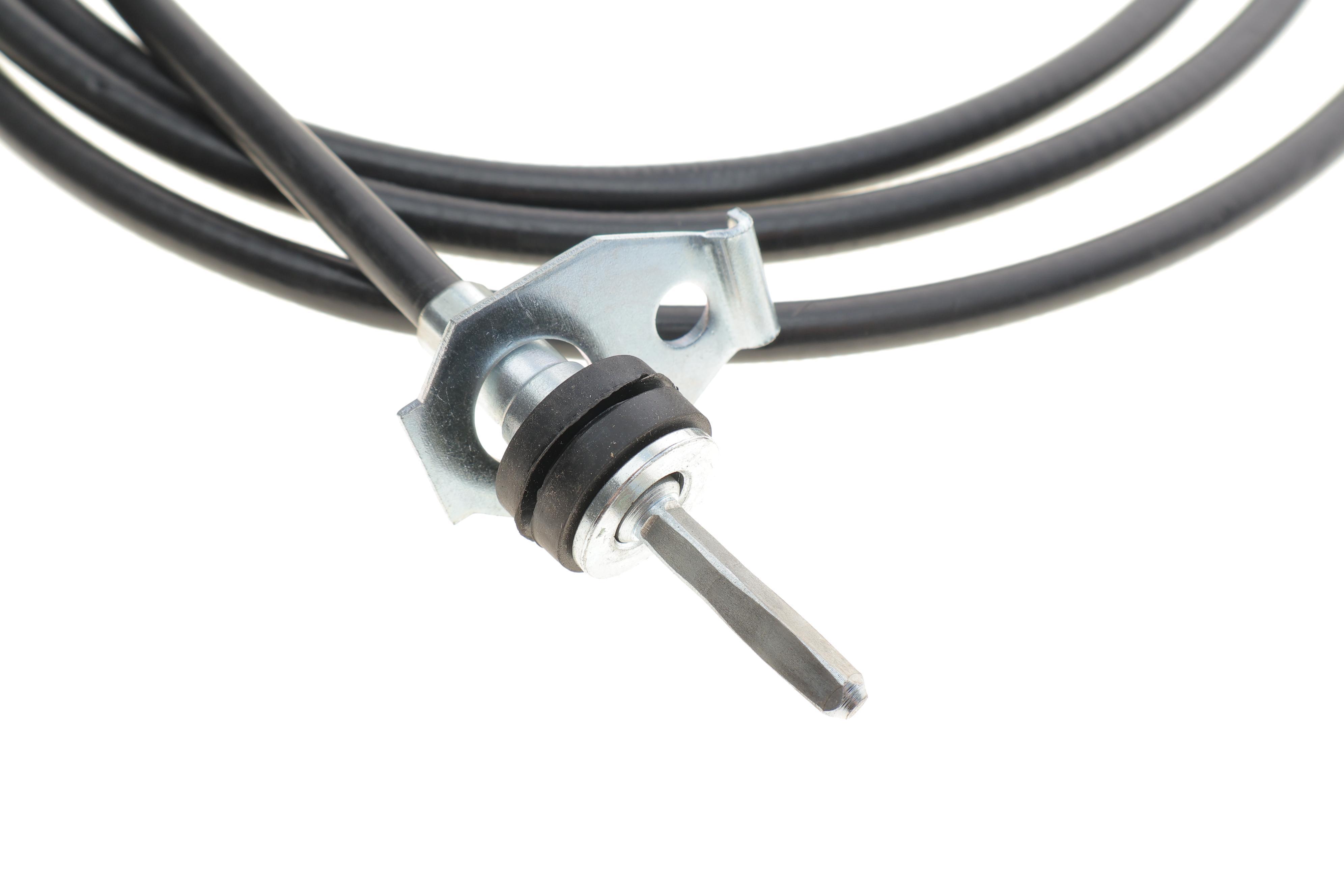 Трос спідометра VW LT 28-35 2.0-2.4D 75-96 (2900 мм)