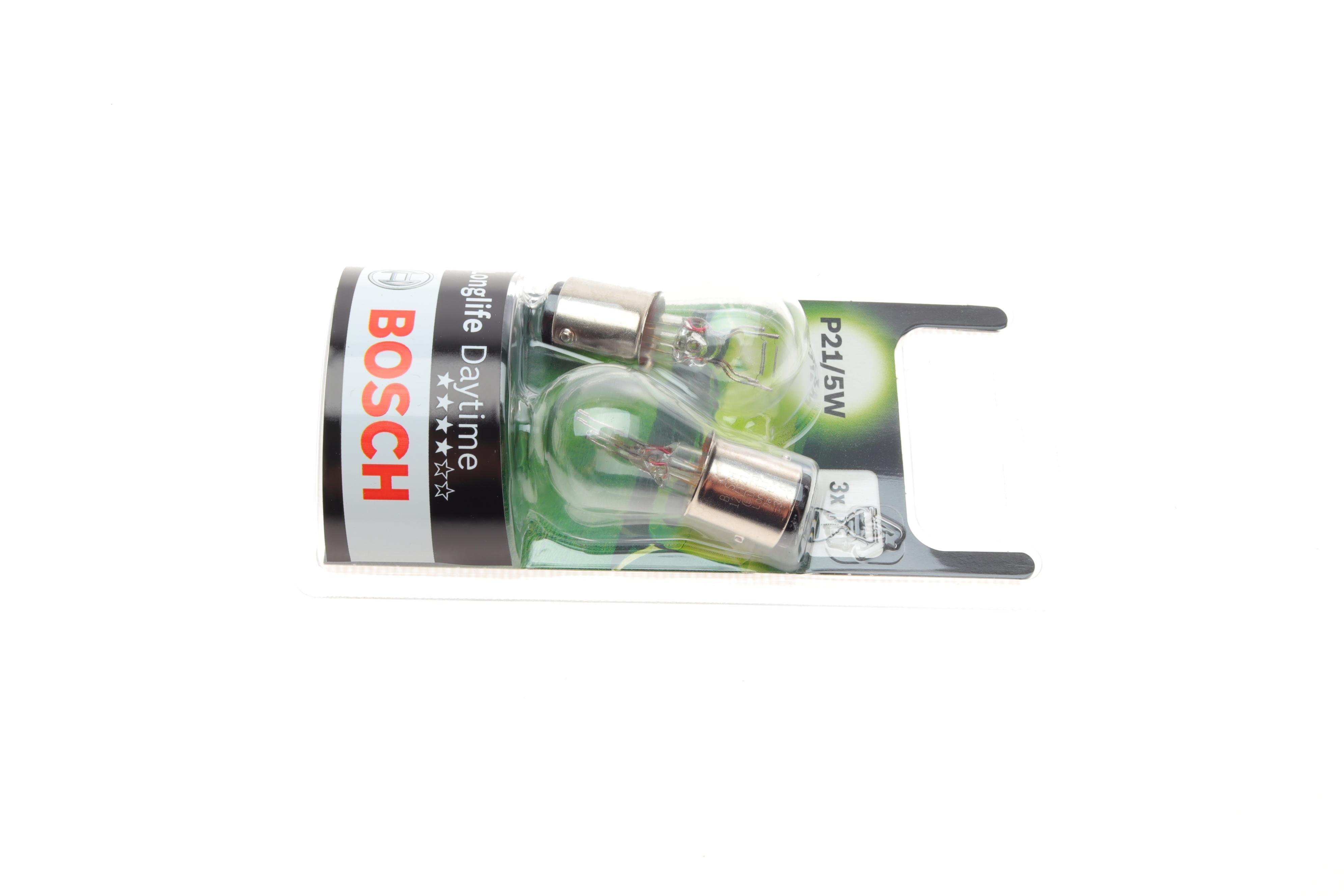 Автолампа P21/5W 12V 21/5W BAY15d К-кт 2 шт.) (BL)