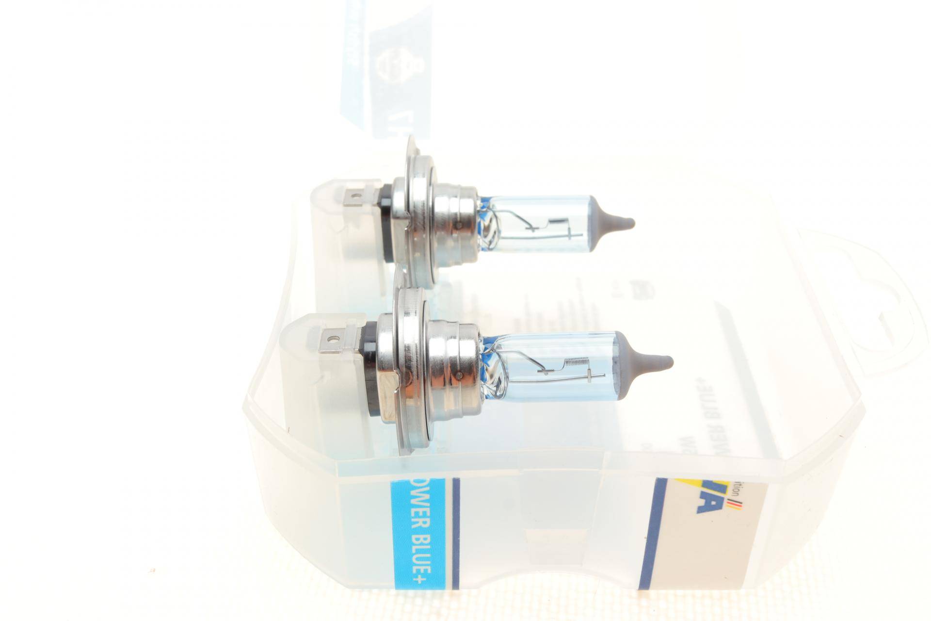 Автолампа H7 12V 55W PX26d Range Power Blue+ (3700K) (к-кт 2 шт.)