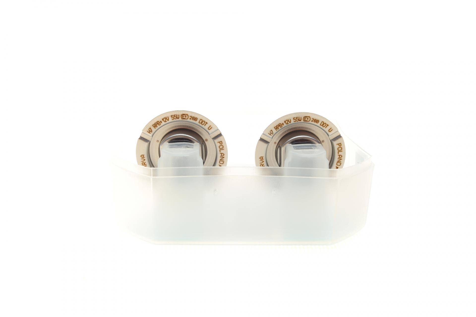 Автолампа H7 12V 55W PX26d Range Power Blue+ (3700K) (к-кт 2 шт.)