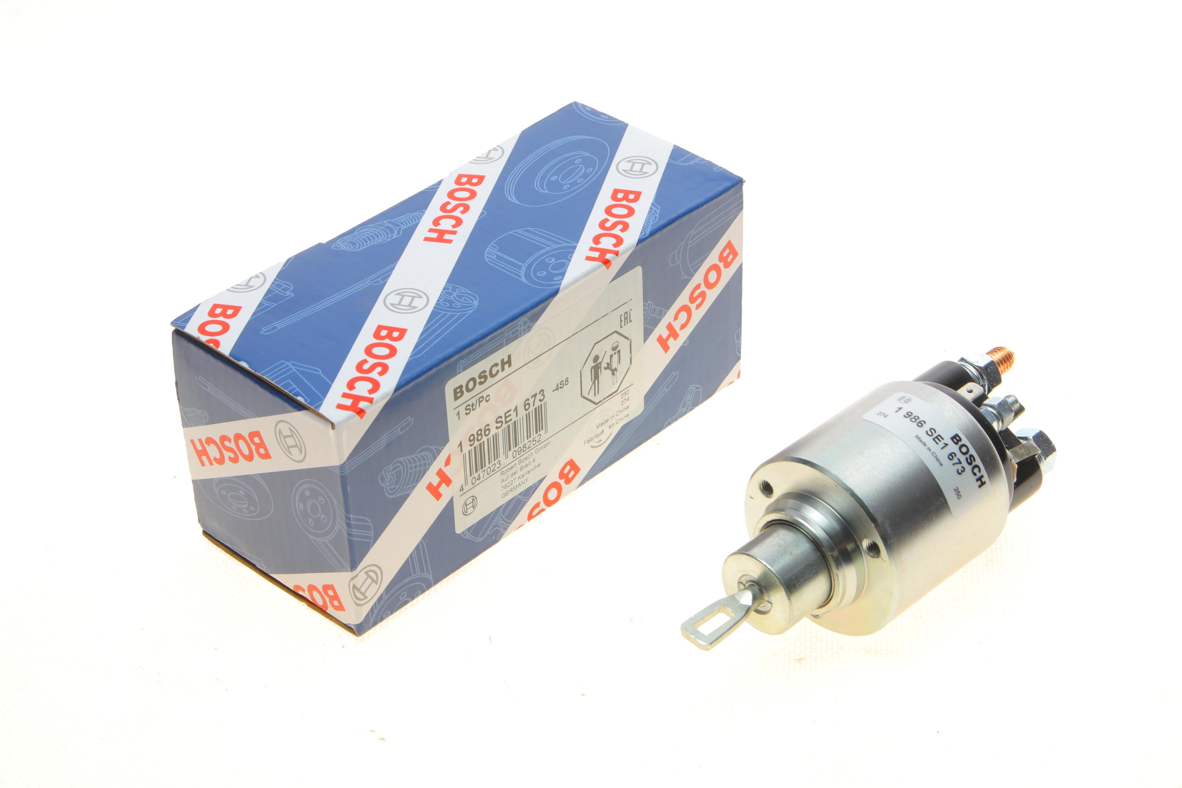 Реле стартера втягуюче BMW