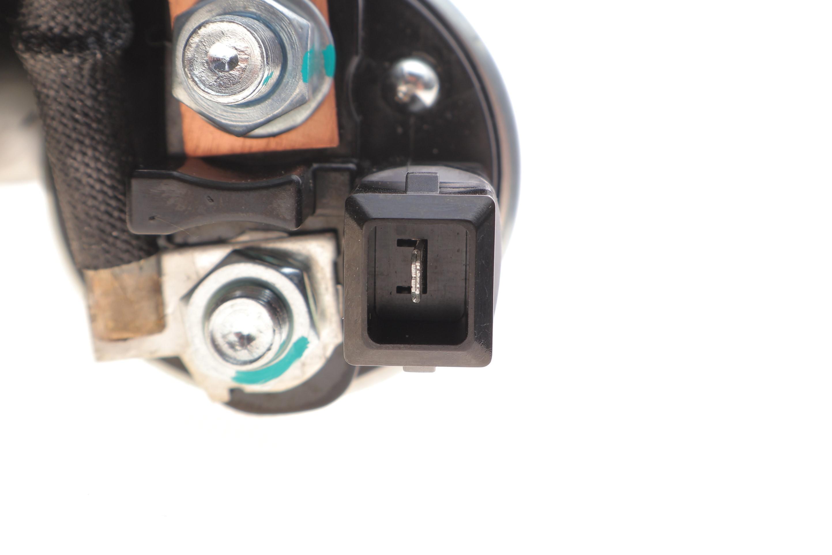 Стартер VW LT 2.5TDI 96-06 (2kw) (z=9)