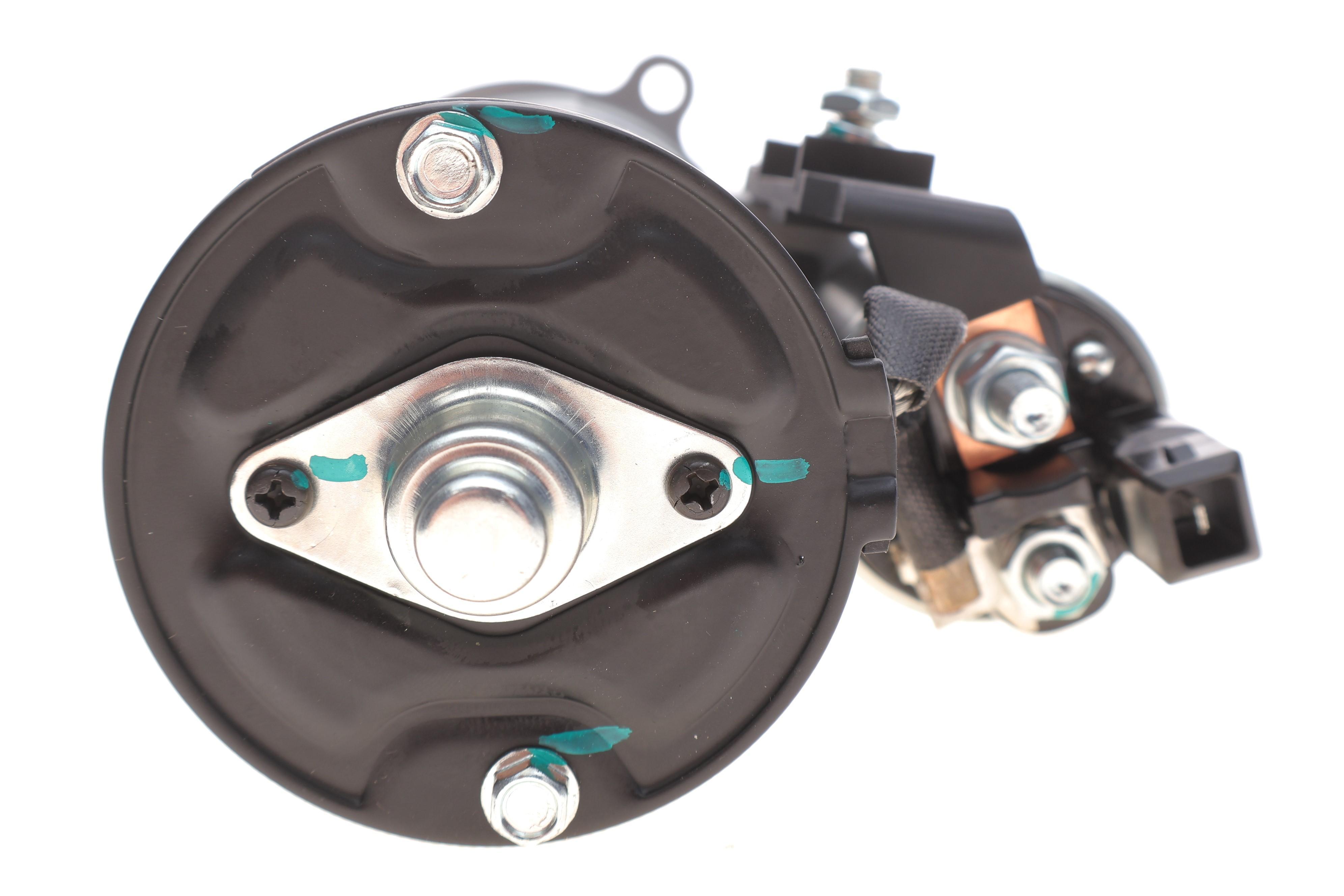 Стартер VW LT 2.5TDI 96-06 (2kw) (z=9)