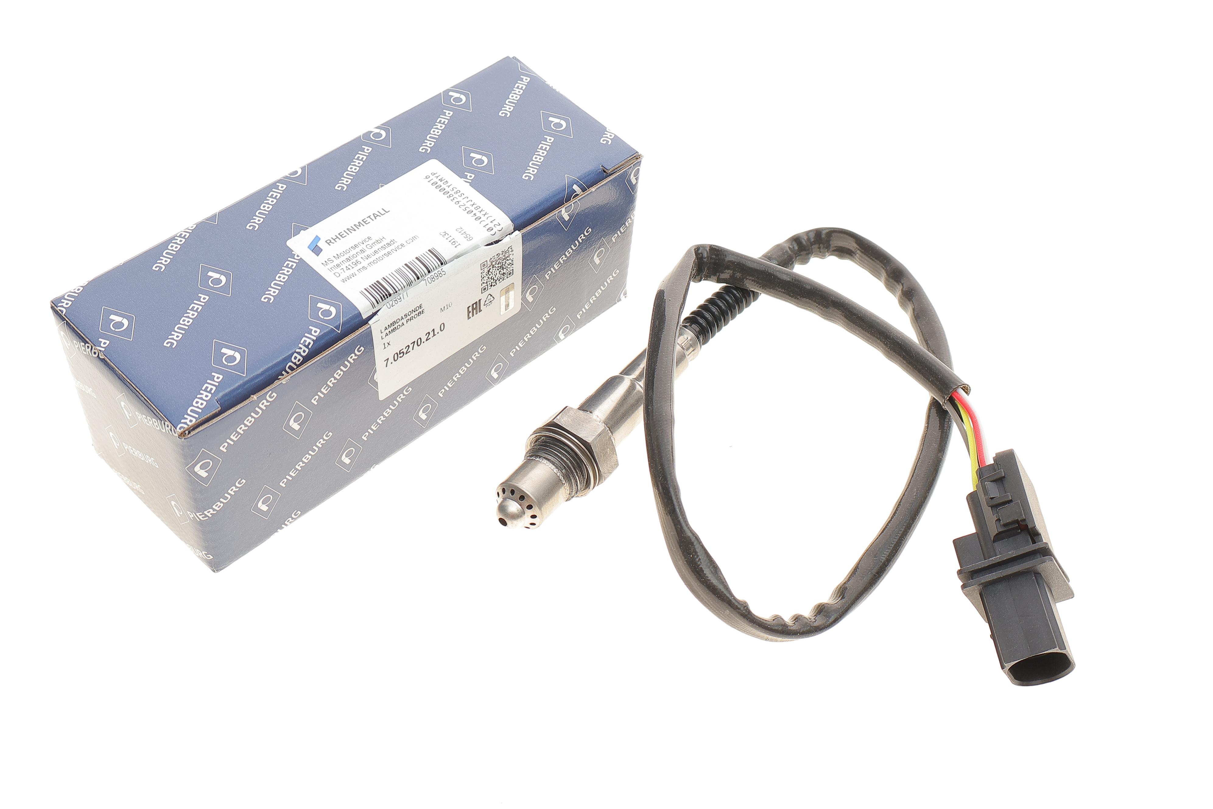 Лямбда зонд MB Sprinter (W906) 06-/Vito (W639) 07- M272