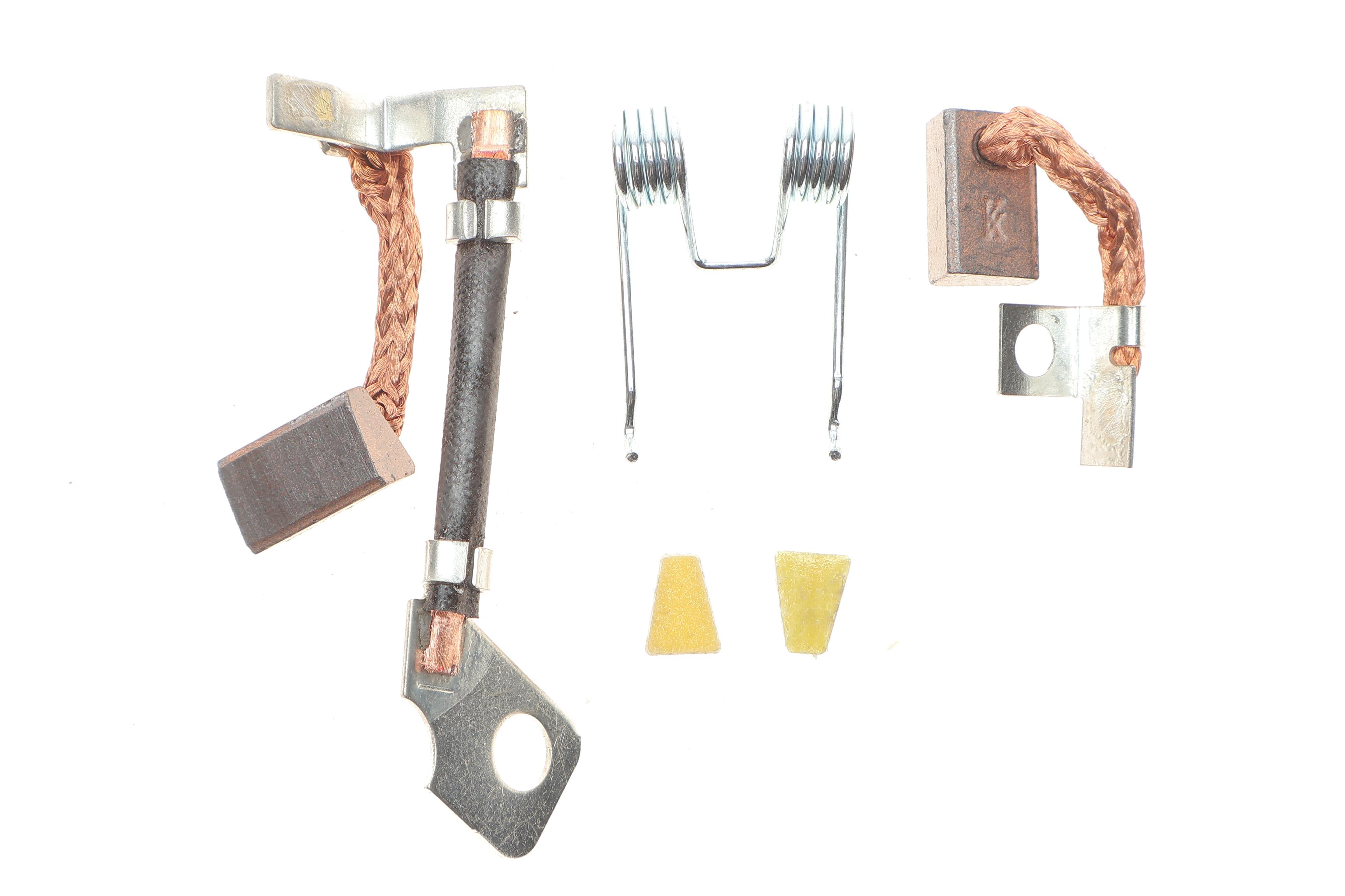 Щітки стартера Citroen Berlingo/Peugeot Partner 96-11