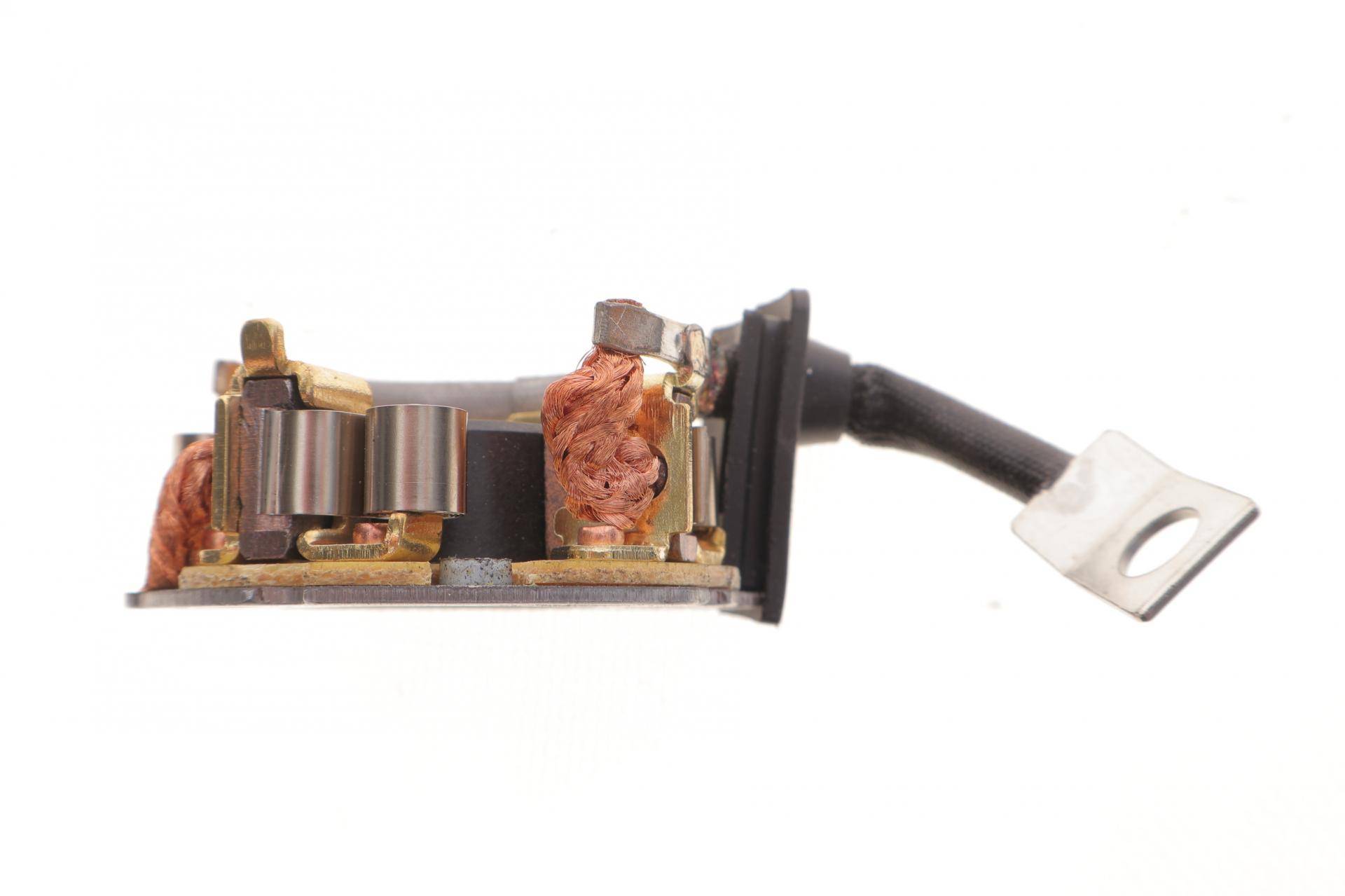 Щіткотримач стартера Hyundai ix55 3.8 07-12/Sonata 3.3 05-10