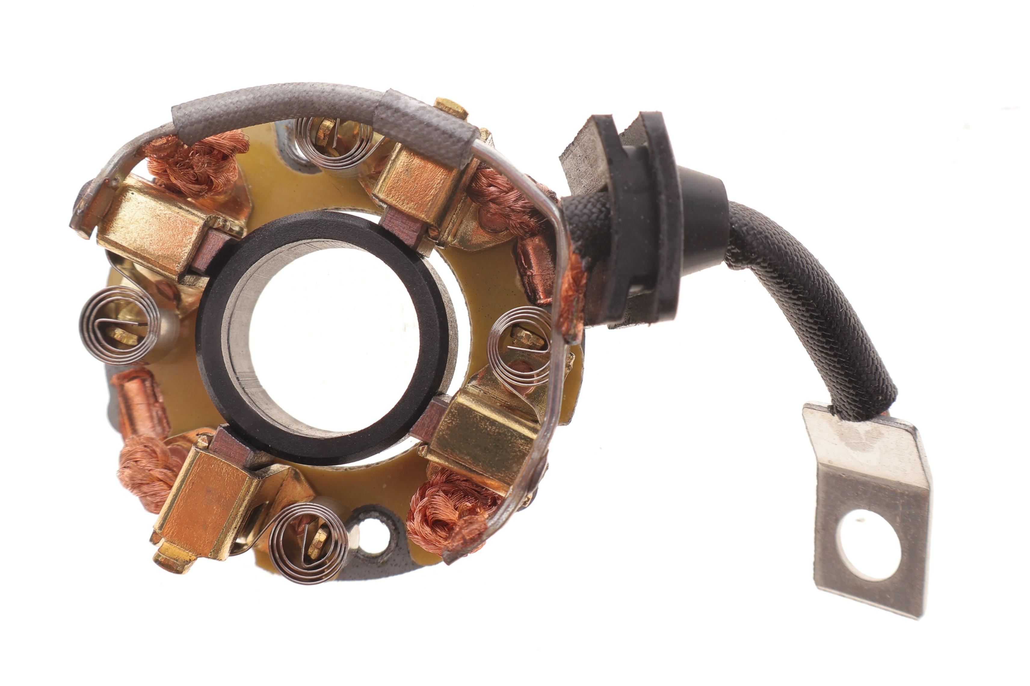 Щіткотримач стартера Hyundai ix55 3.8 07-12/Sonata 3.3 05-10