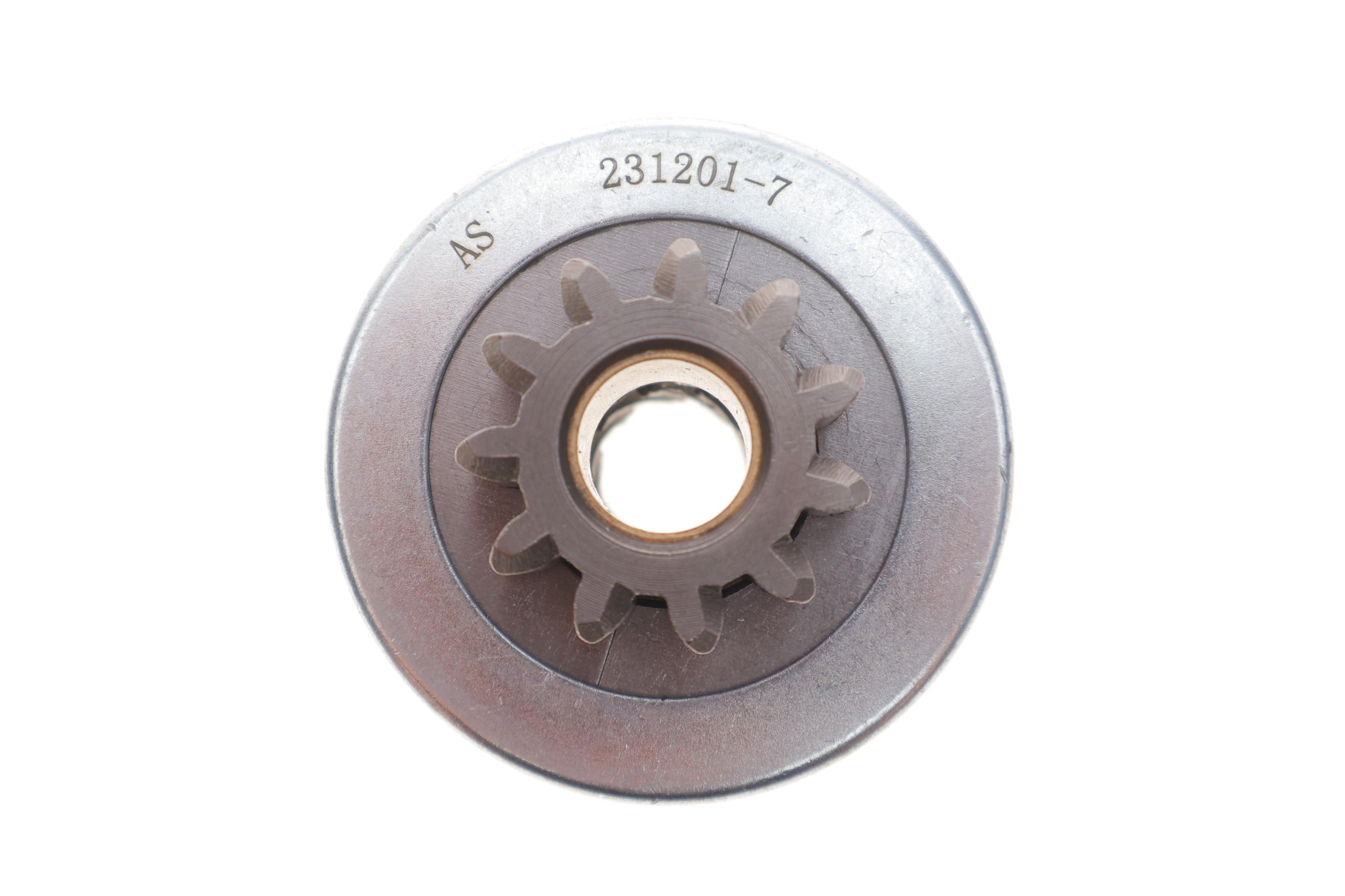 Бендикс стартера Renault Master/Opel Vivaro 1.9dCi 01-