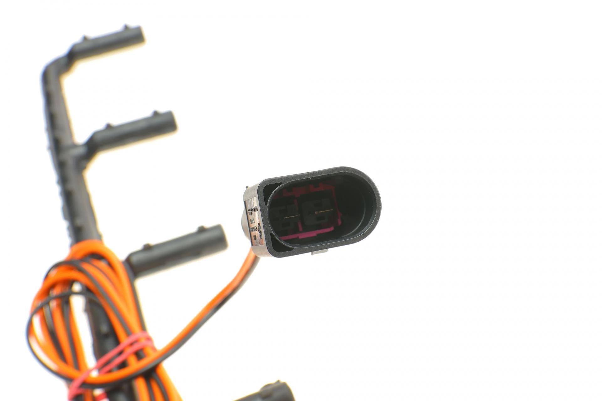 Ремкомплект кабеля свічки розжарювання Skoda Fabia/VW Polo 1.9 TDI 00-10