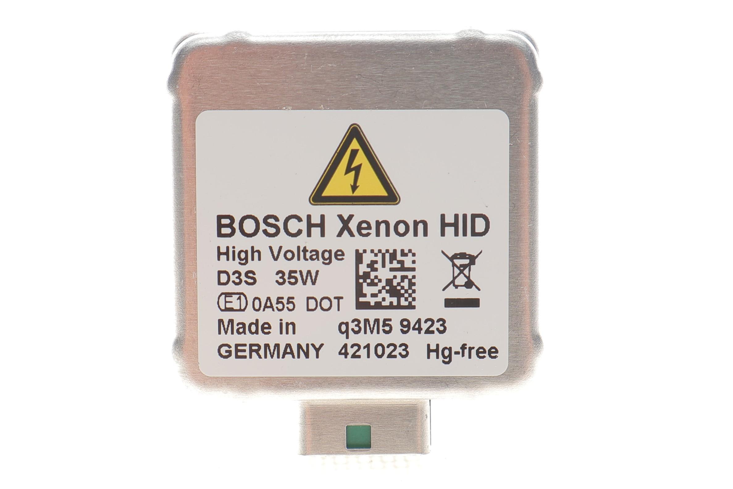 Автолампа D3S 42V 35W PK32d-5 Xenon 4200K