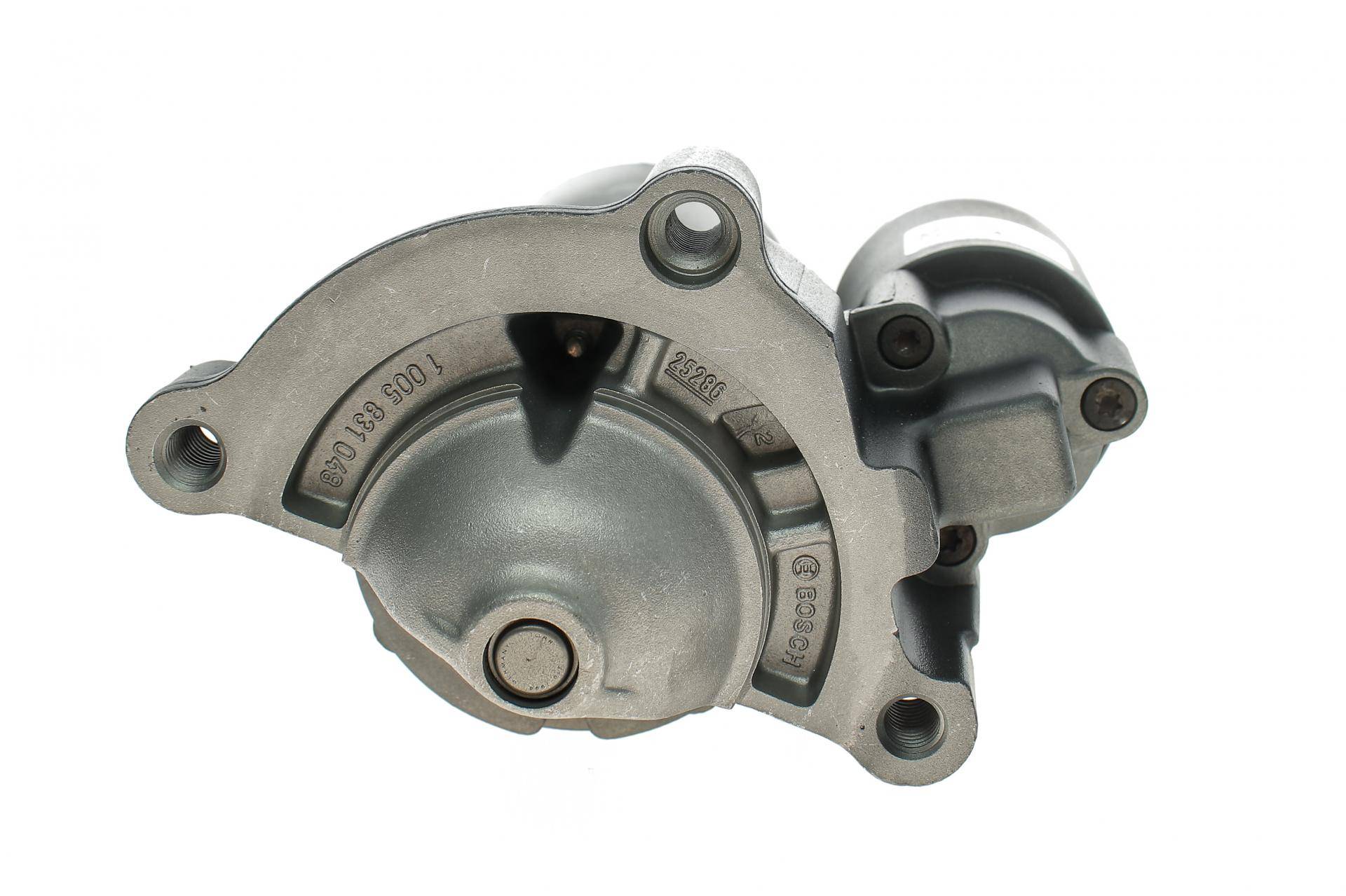 Стартер Citroen Berlingo/Fiat Scudo/Peugeot Partner 1.9 D/2.0 HDI 98- (1.4kw) (реставрація) (MSRC594)