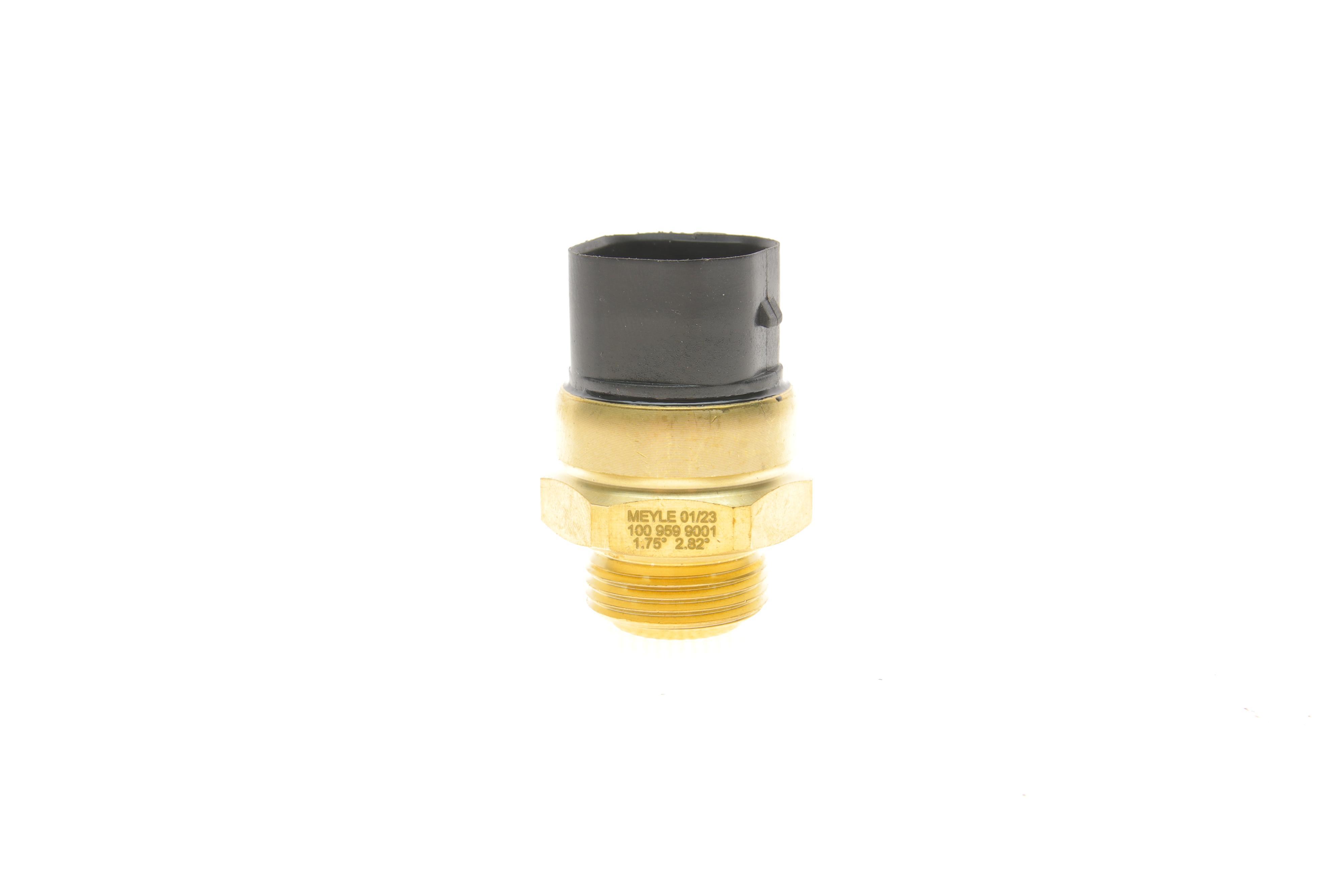 Датчик увімкнення вентилятора VW Caddy II 1.4-1.6 95-04 (3 конт.)