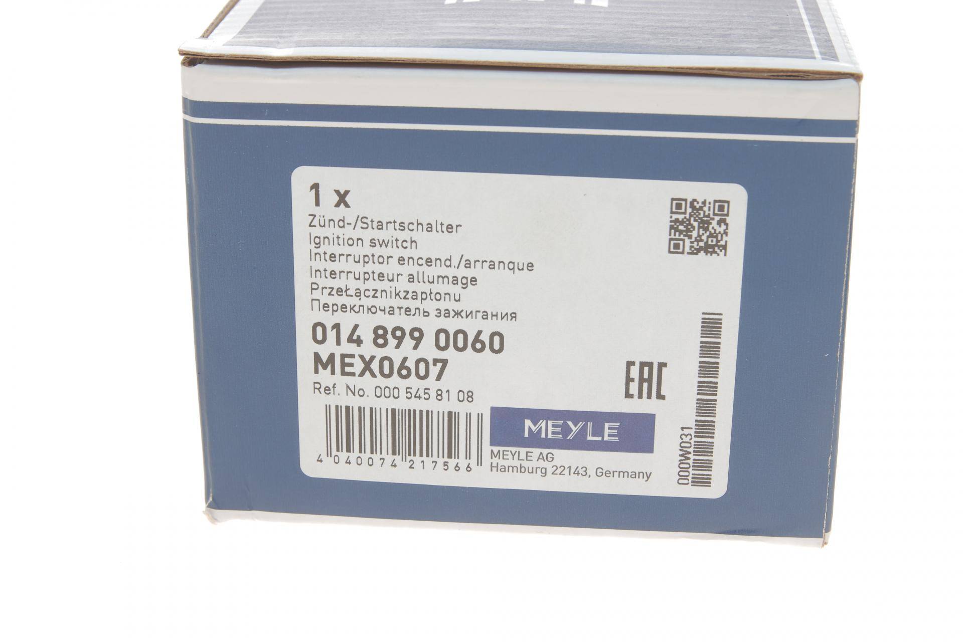 Контактна група MB Sprinter/Vito/VW LT CDI/TDI 96-