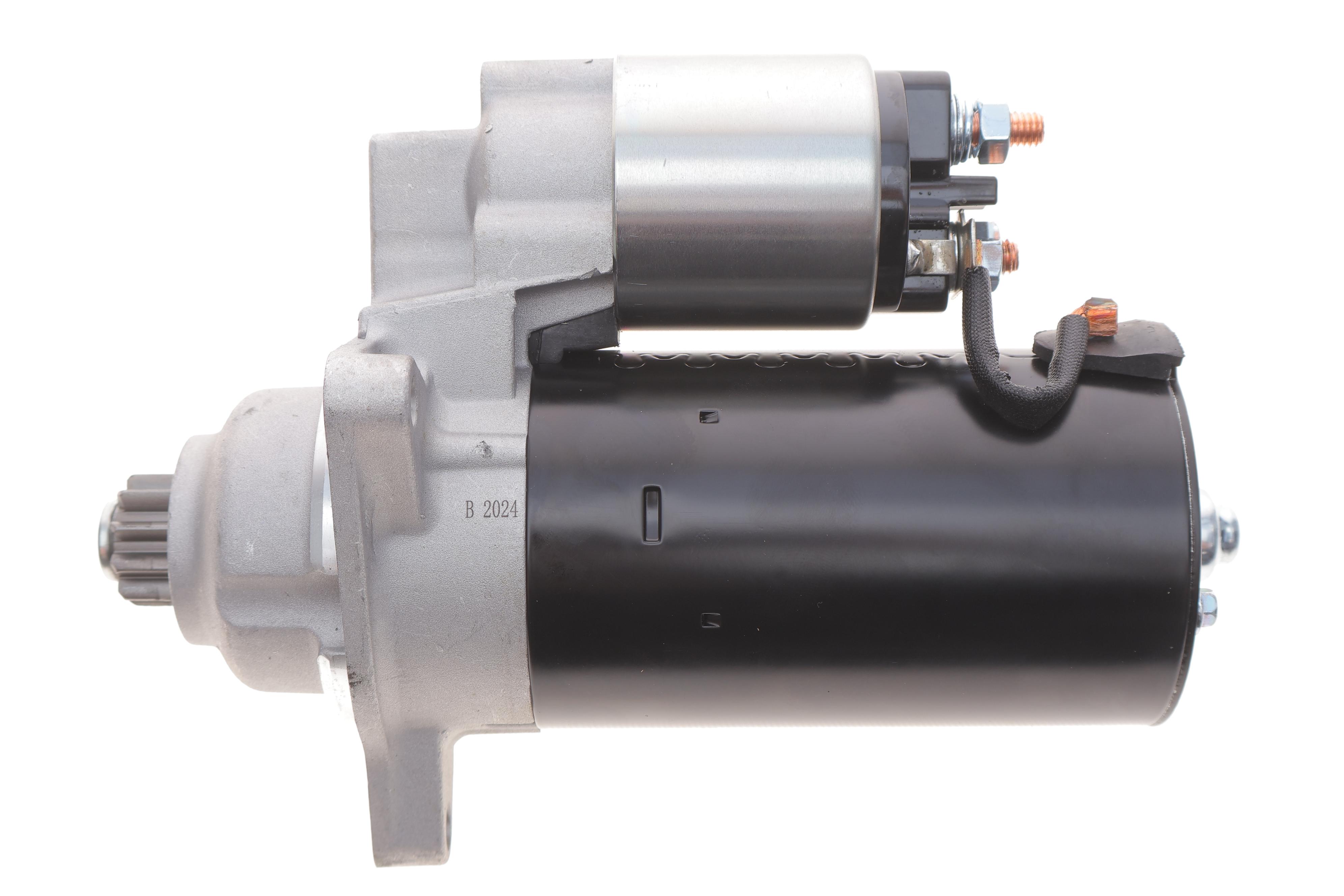 Стартер VW T4 1.9D-2.5D/2.5 90-03 (12V/2.2kw) (z=10) = 112167