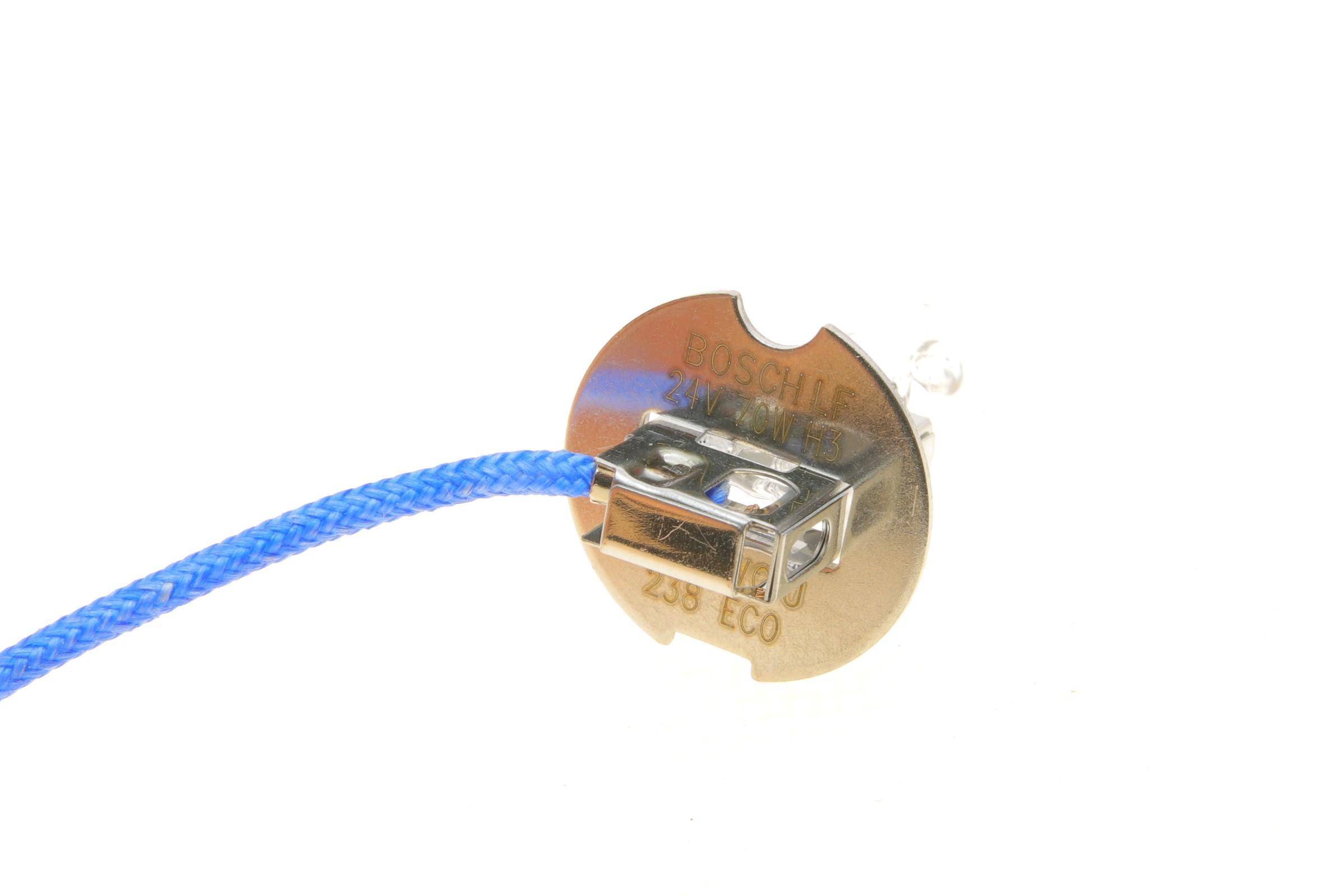 Автолампа H3 24V 70W PK22s Eco Truck