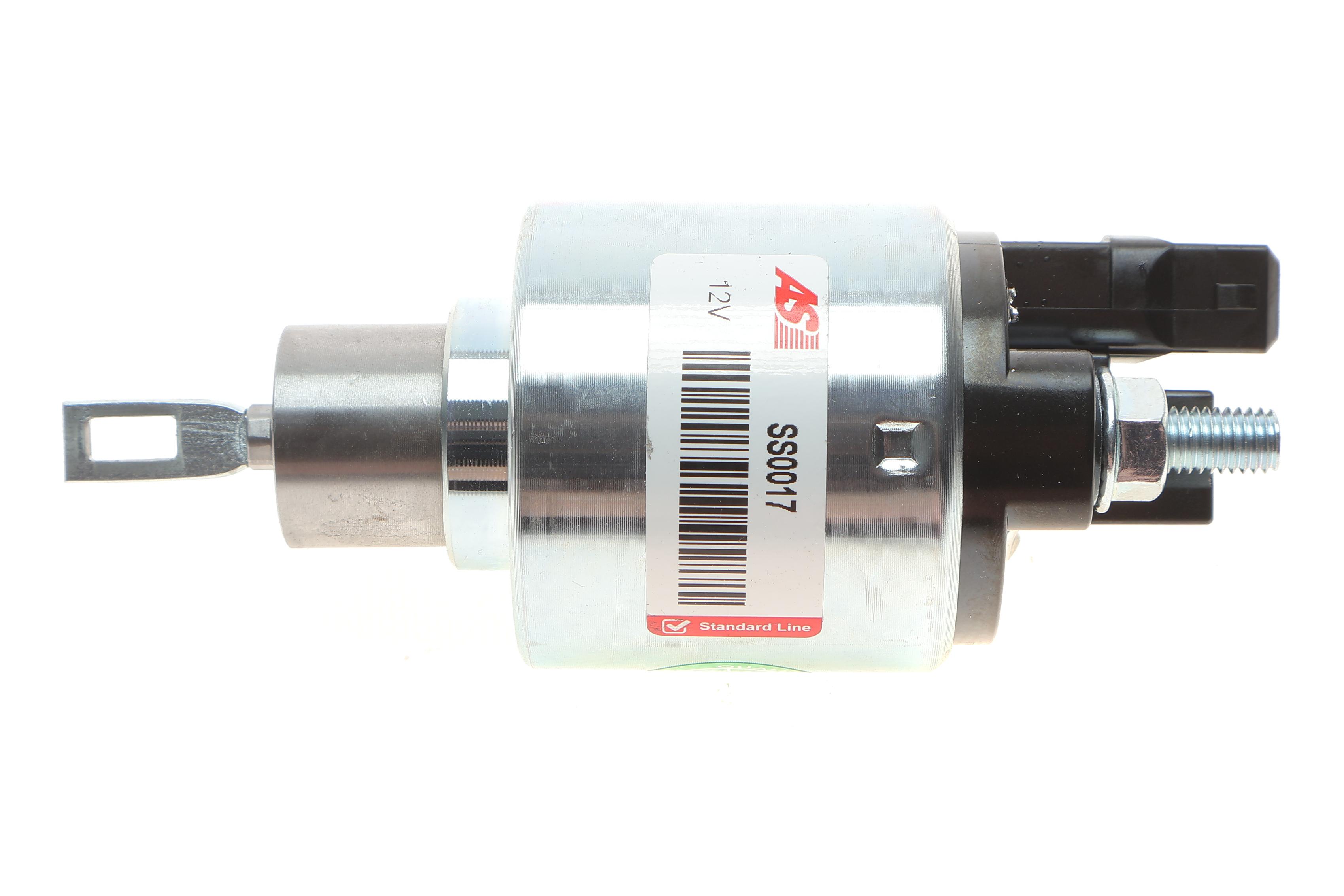 Реле стартера втягуюче VW Caddy II 1.9 TDI/T4 2.5 TDI 95-04