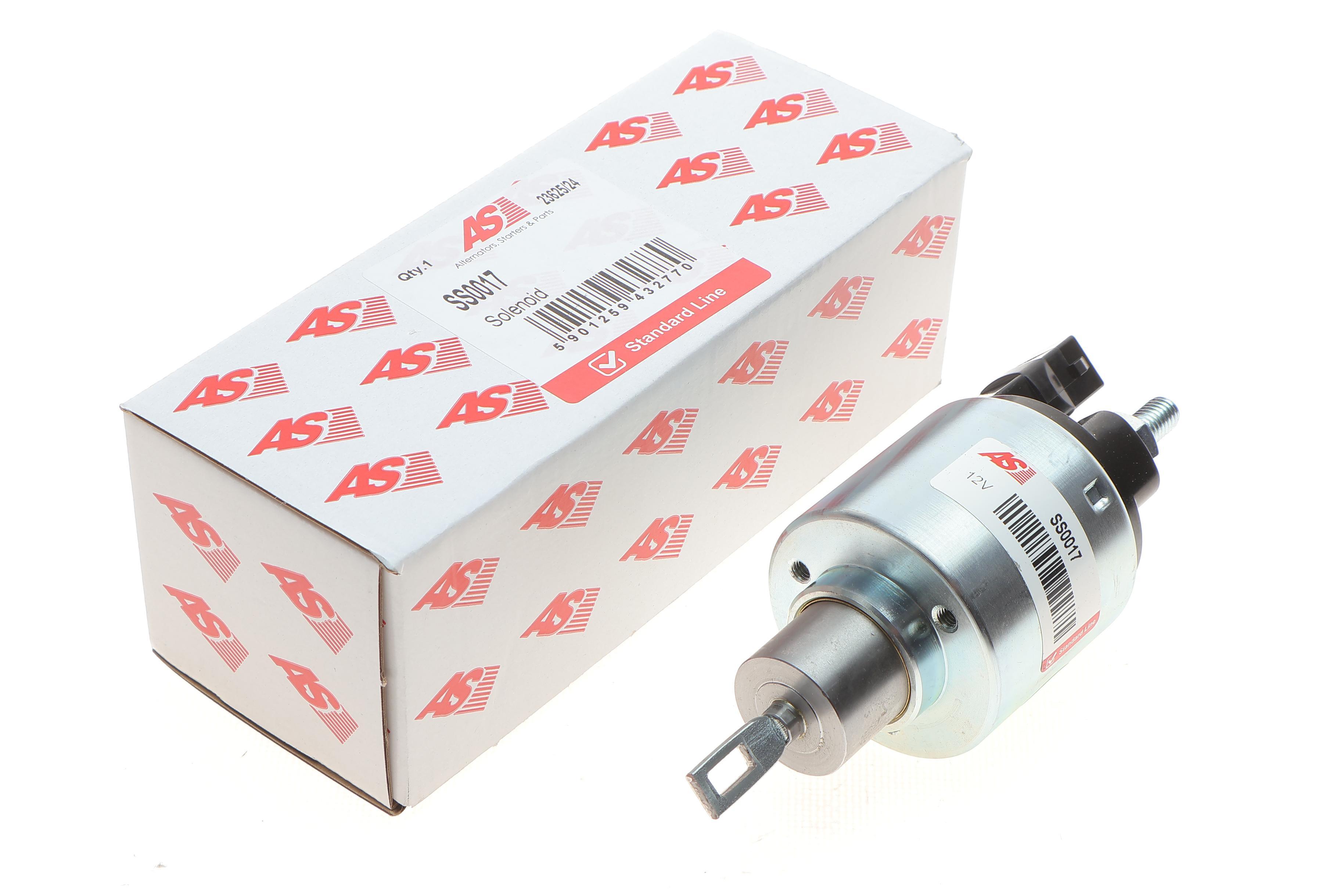 Реле стартера втягуюче VW Caddy II 1.9 TDI/T4 2.5 TDI 95-04