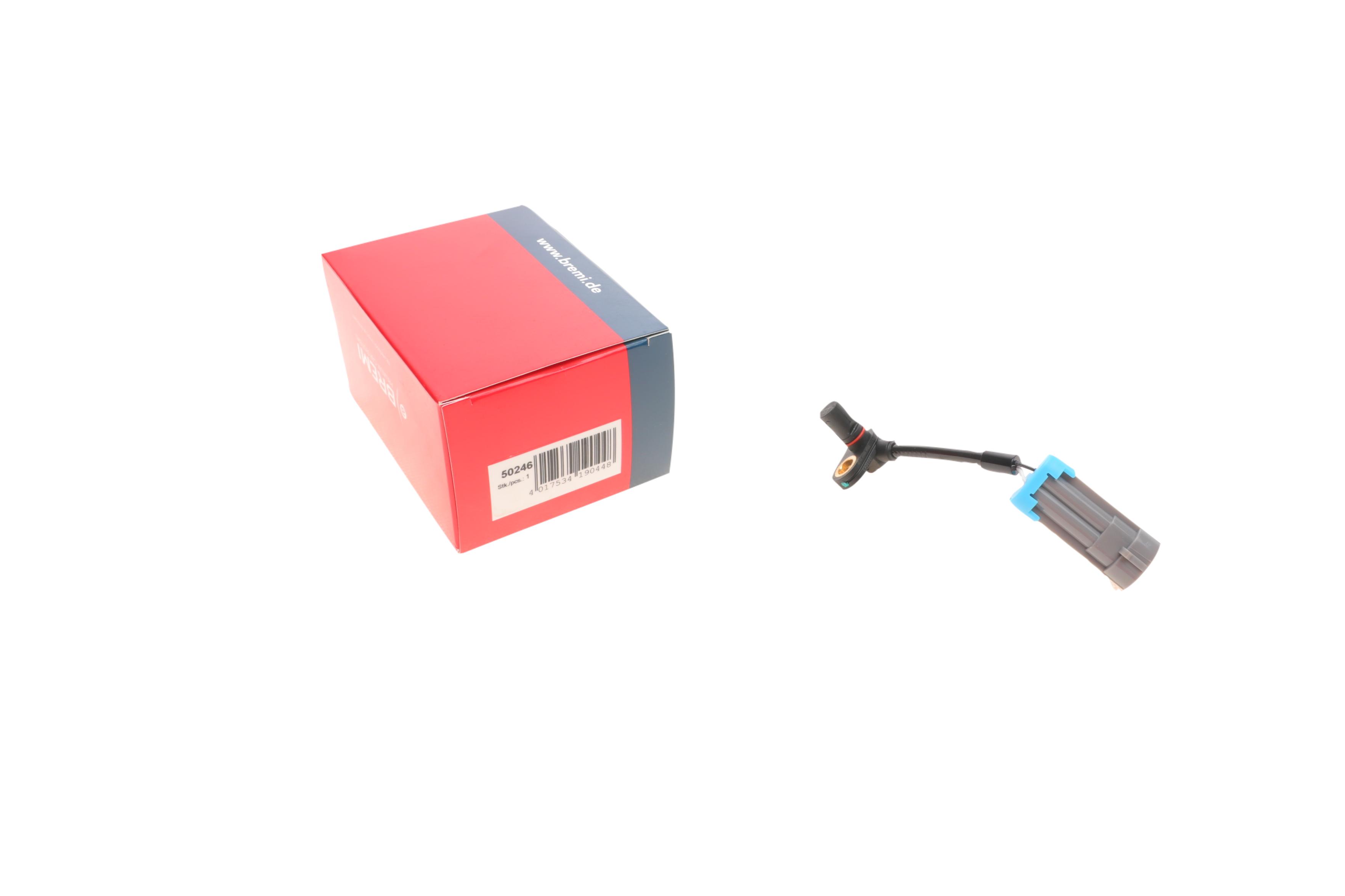 Датчик ABS (передній) Chevrolet Captiva 2.0-2.4 06-/Opel Antara 2.0-3.2 06-11