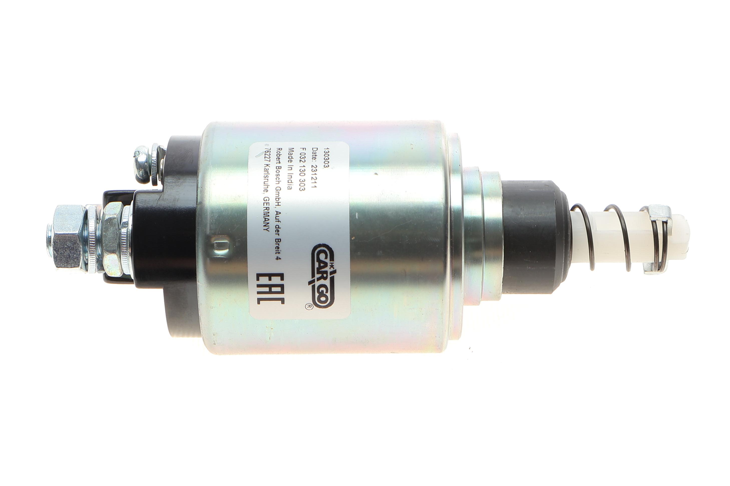 Реле стартера втягуюче MB609 OM314-364 (24V) = 130303