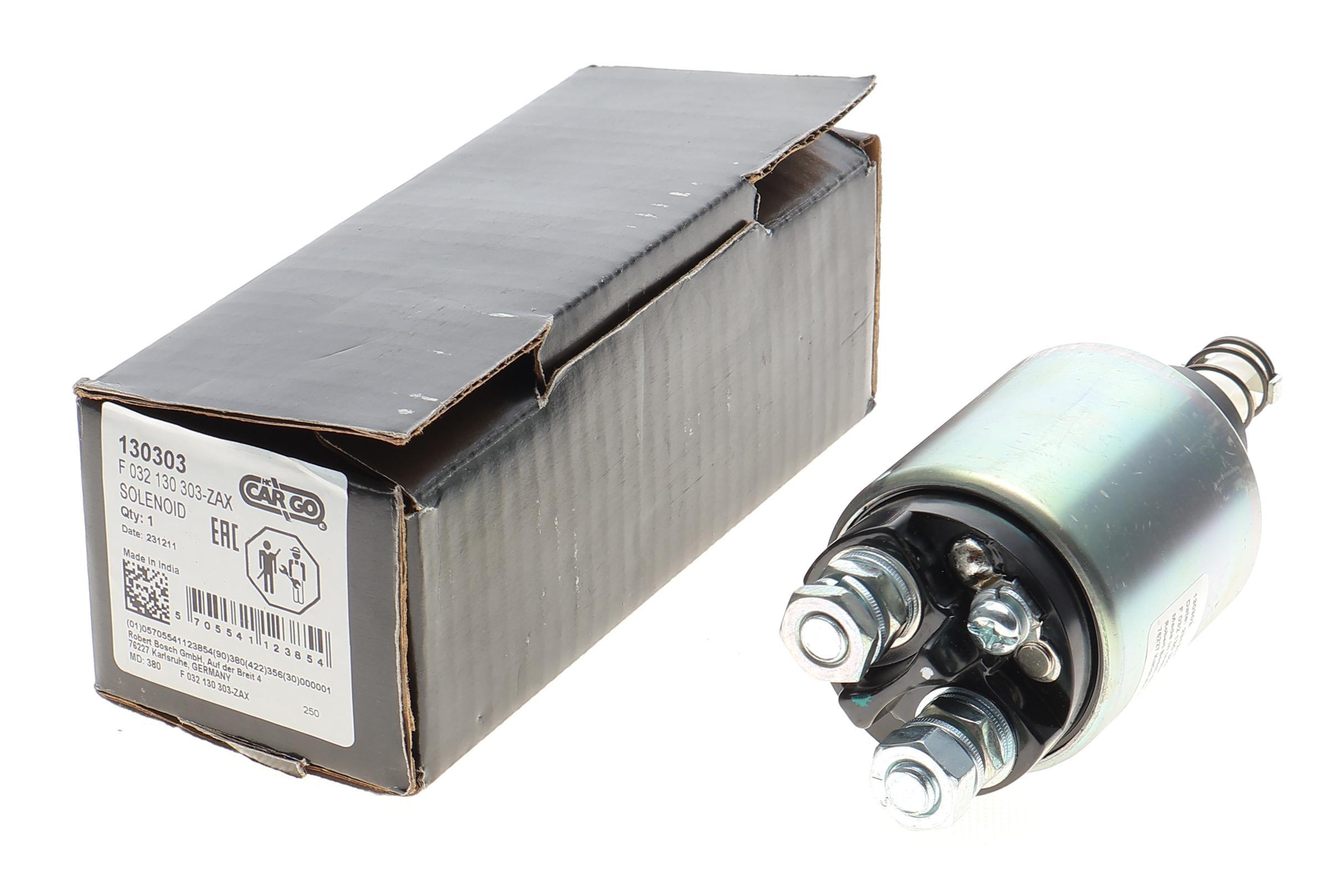 Реле стартера втягуюче MB609 OM314-364 (24V) = 130303