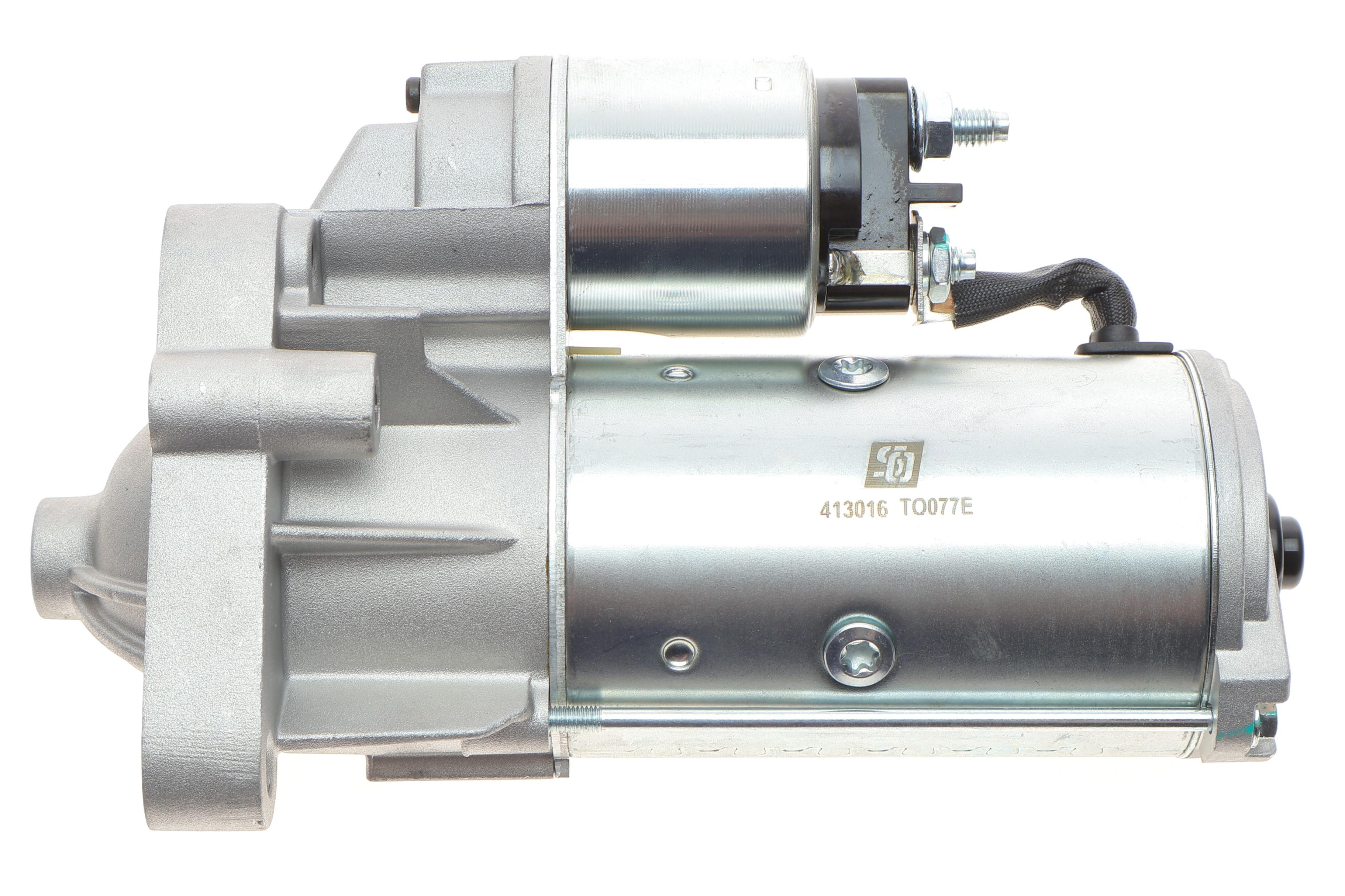 Стартер Renault Master 2.2-2.5 DCi 00-/Opel Movano 2.2-2.5 D 00- (2.2kw) (z=10)