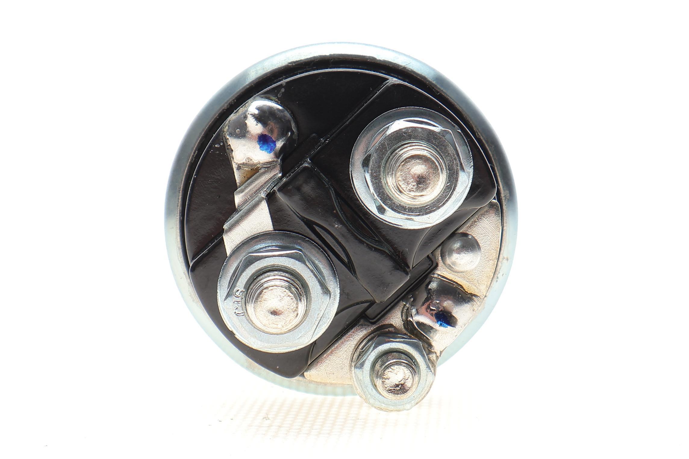 Реле стартера втягуюче Ford Transit 86-00 (тип motorkraft) = 138496