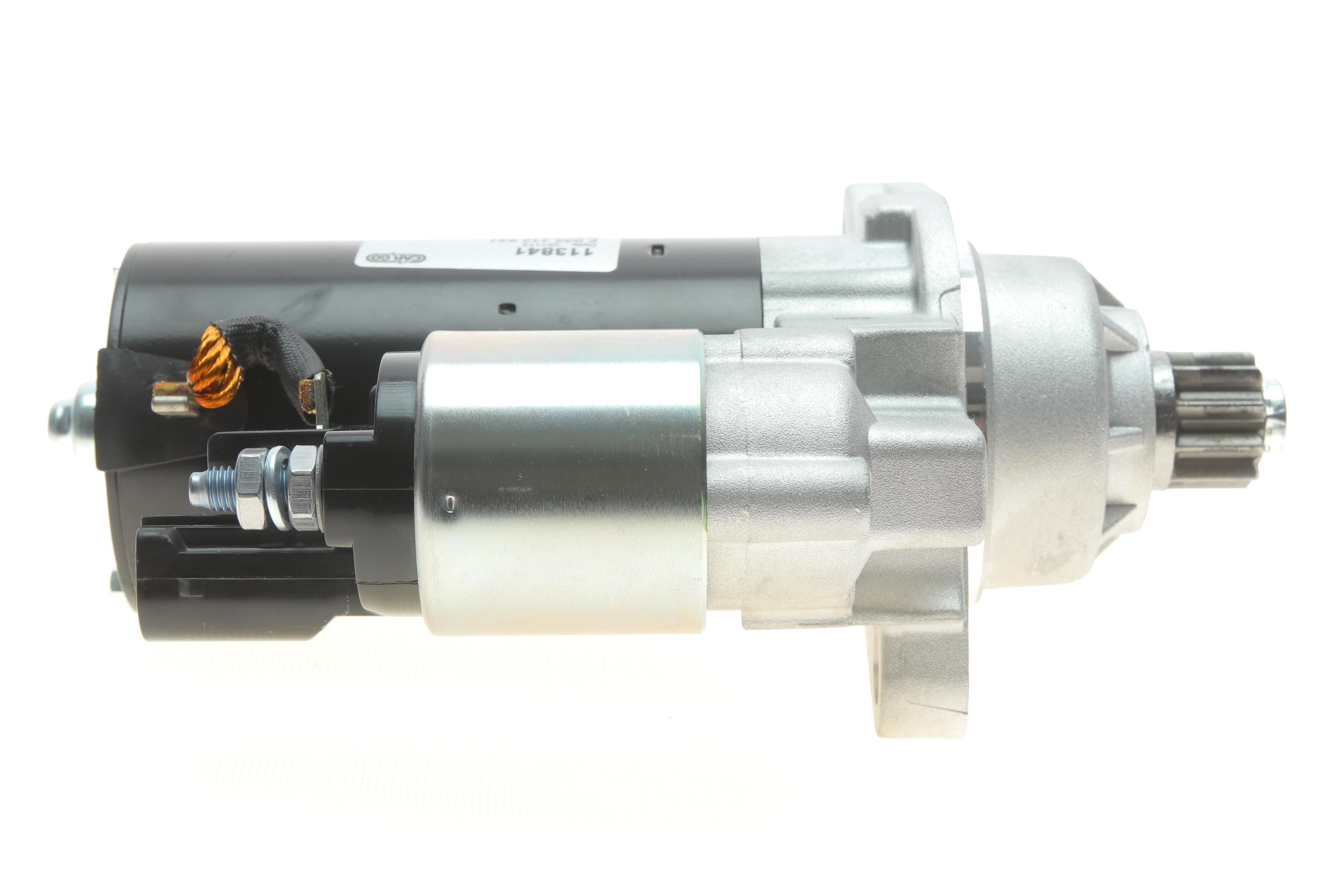 Стартер Audi A3/Q3/Skoda Fabia/Yeti/VW Caddy/T5/Golf/Passat 2.0 TDI/TSI 03-15 (12V/1.7kw) = 113841