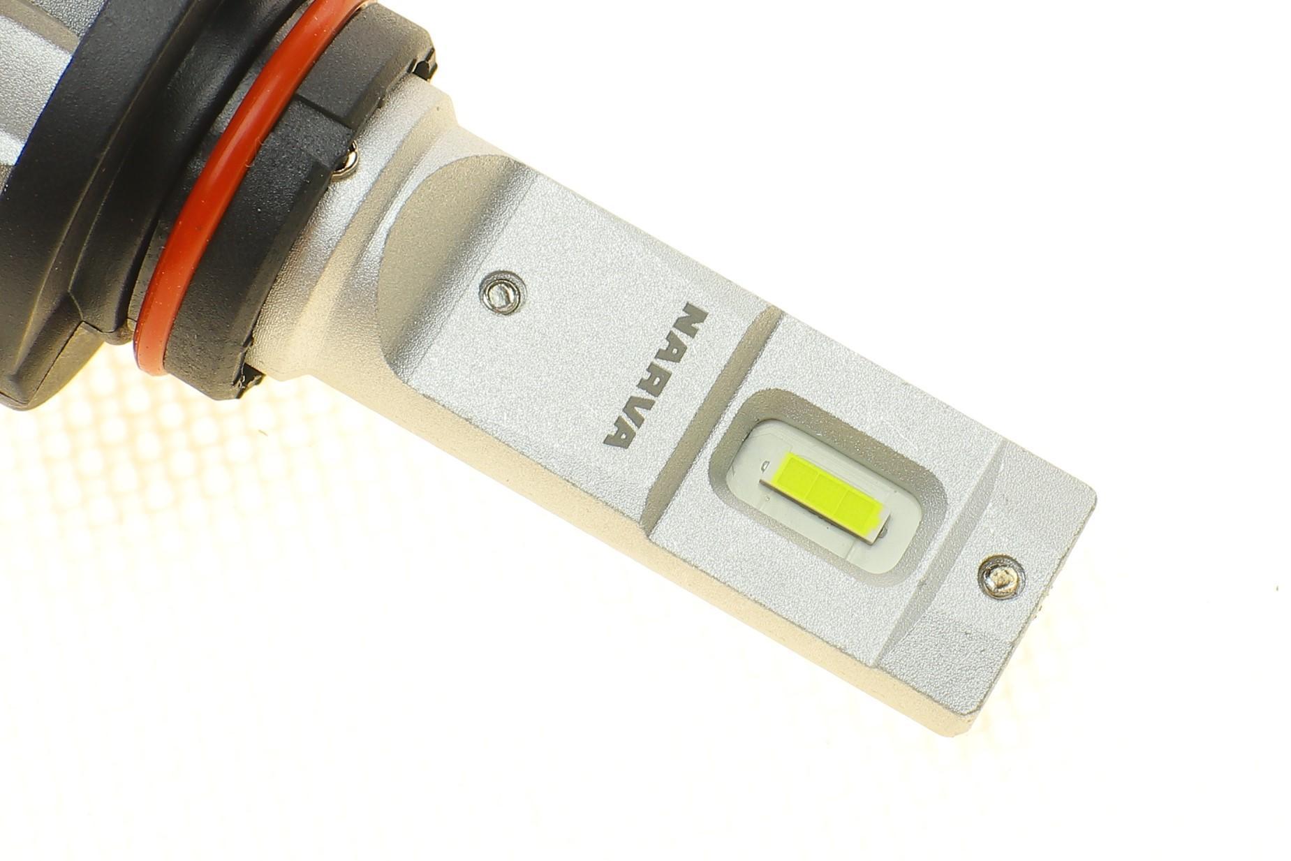 Автолампа HB3/HB4 12/24V 24W P20d/P22d Performance LED (к-кт 2шт) (замінено на 181858100)