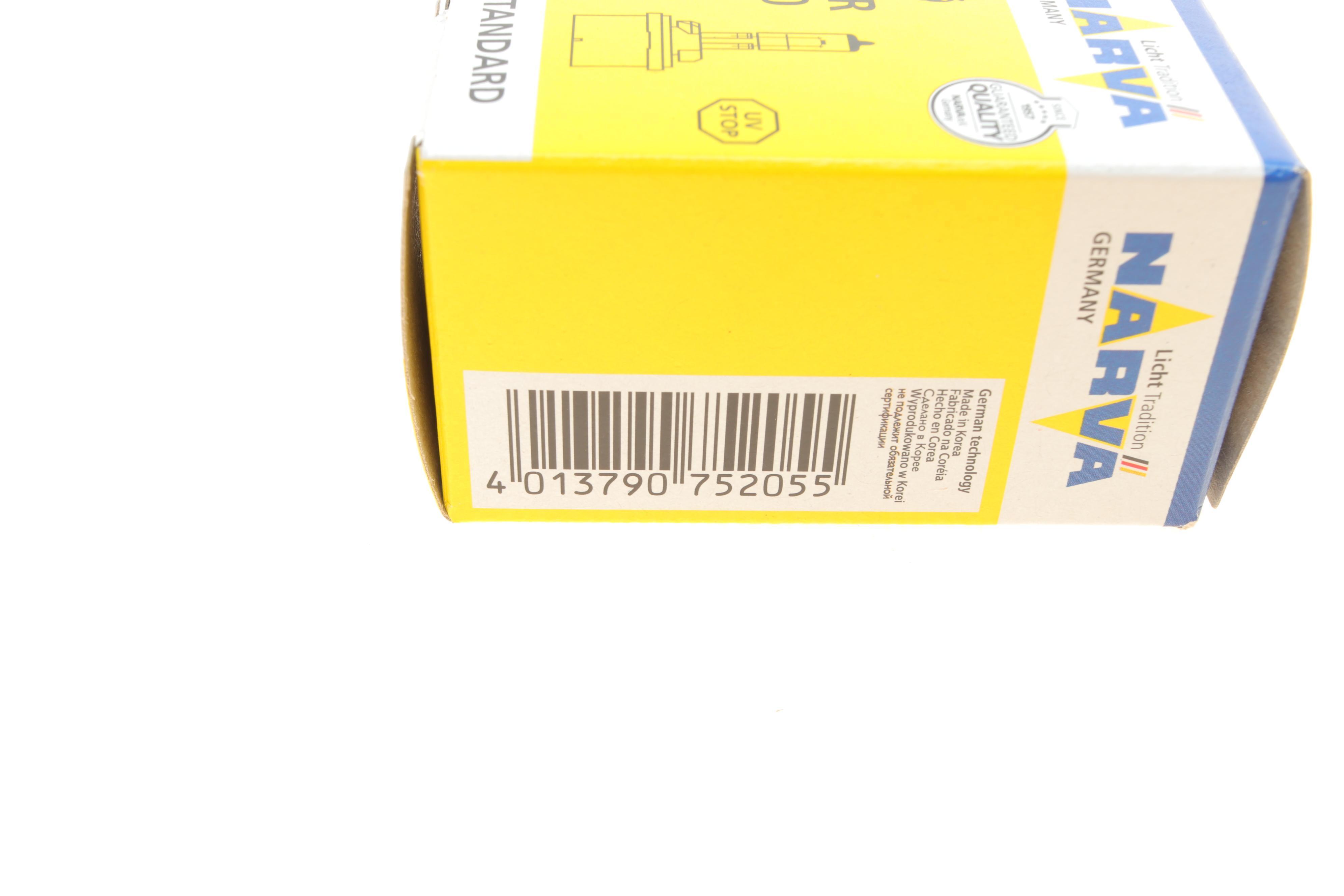 Автолампа 880 12.8V 27W PG13 Halogen (Американські типи)