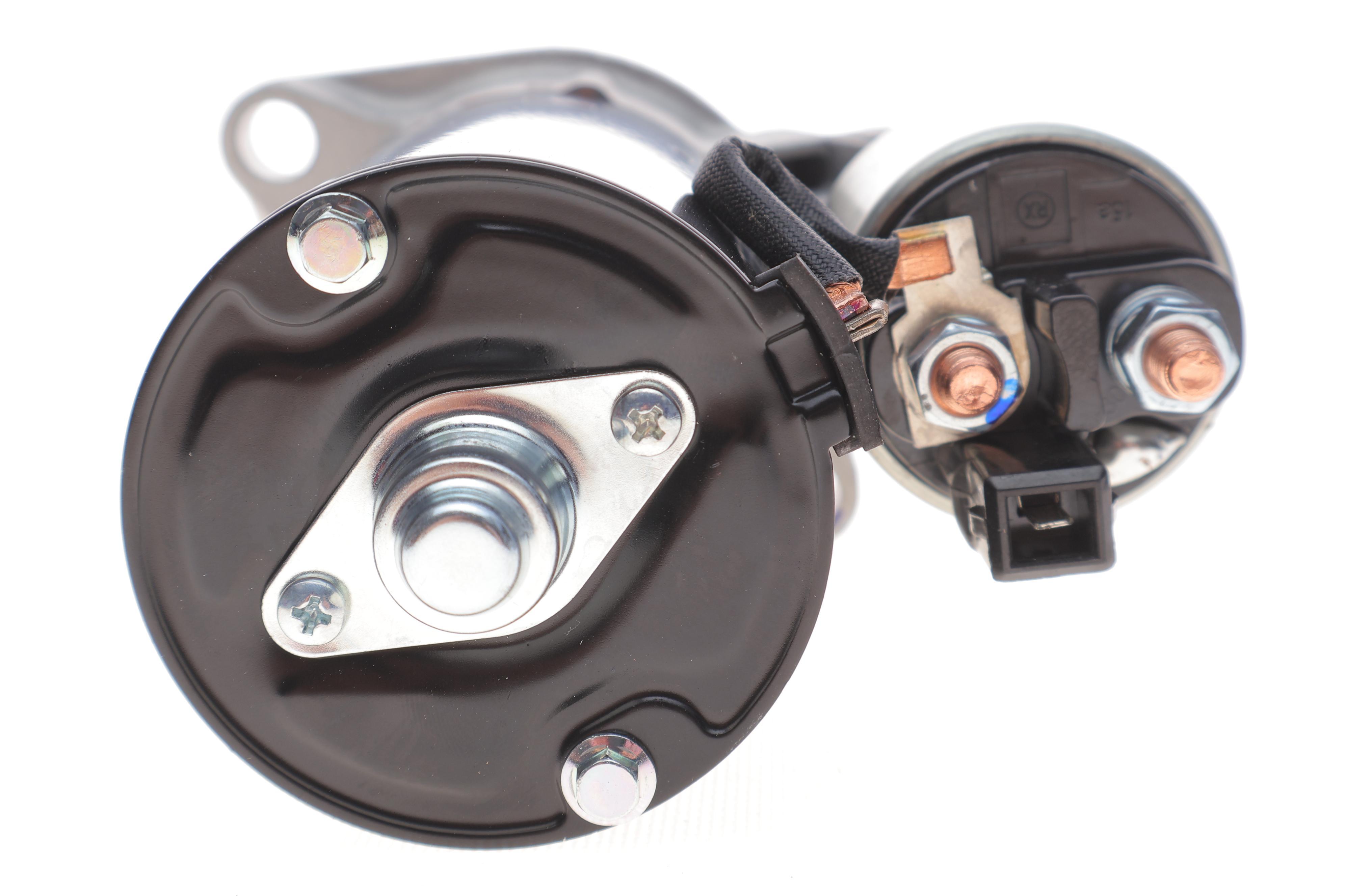 Стартер VW Caddy II/Golf IV/Passat/Polo/Vento 1.4/1.9TDI 93-05 = 111900