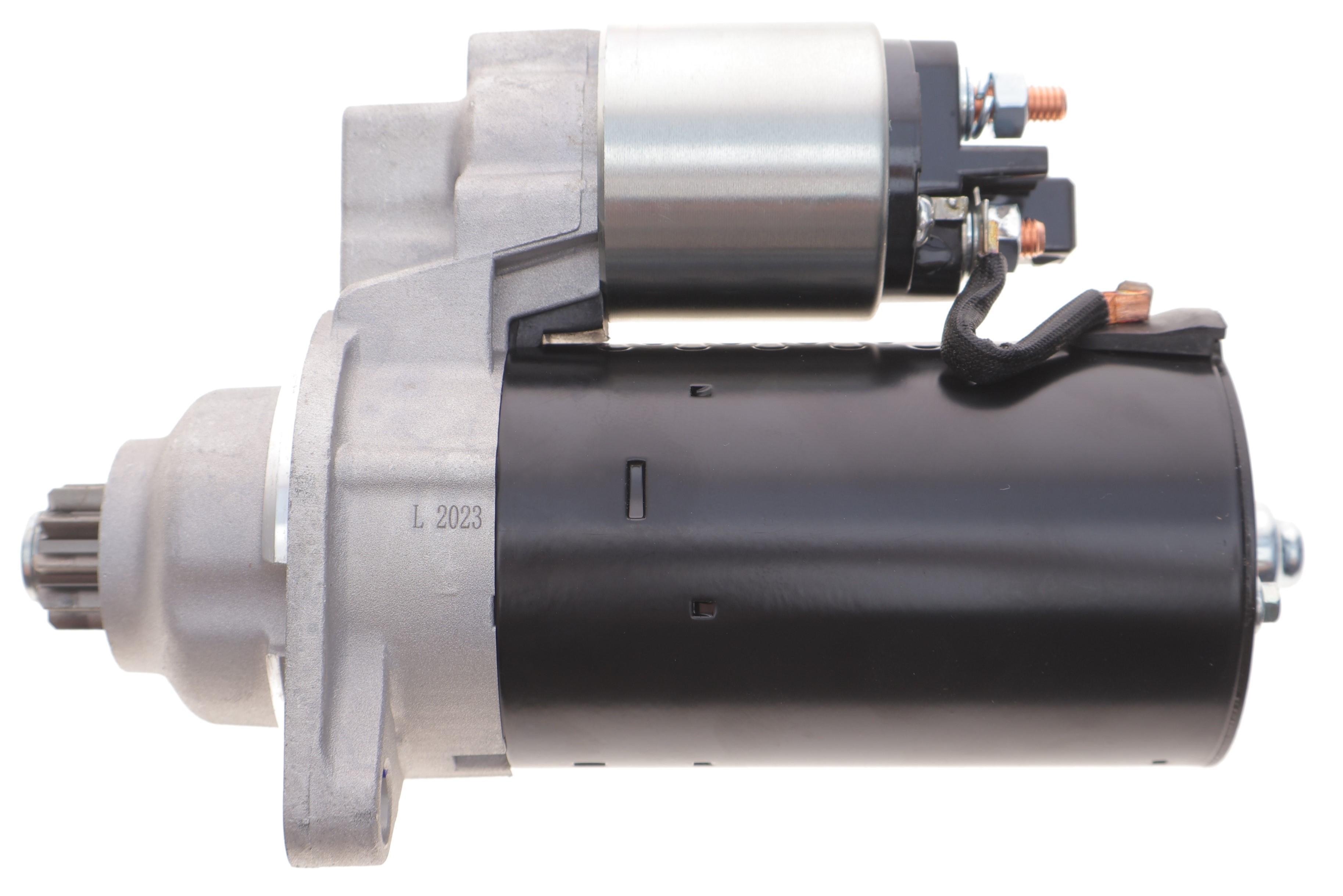 Стартер VW Caddy II/Golf IV/Passat/Polo/Vento 1.4/1.9TDI 93-05 = 111900