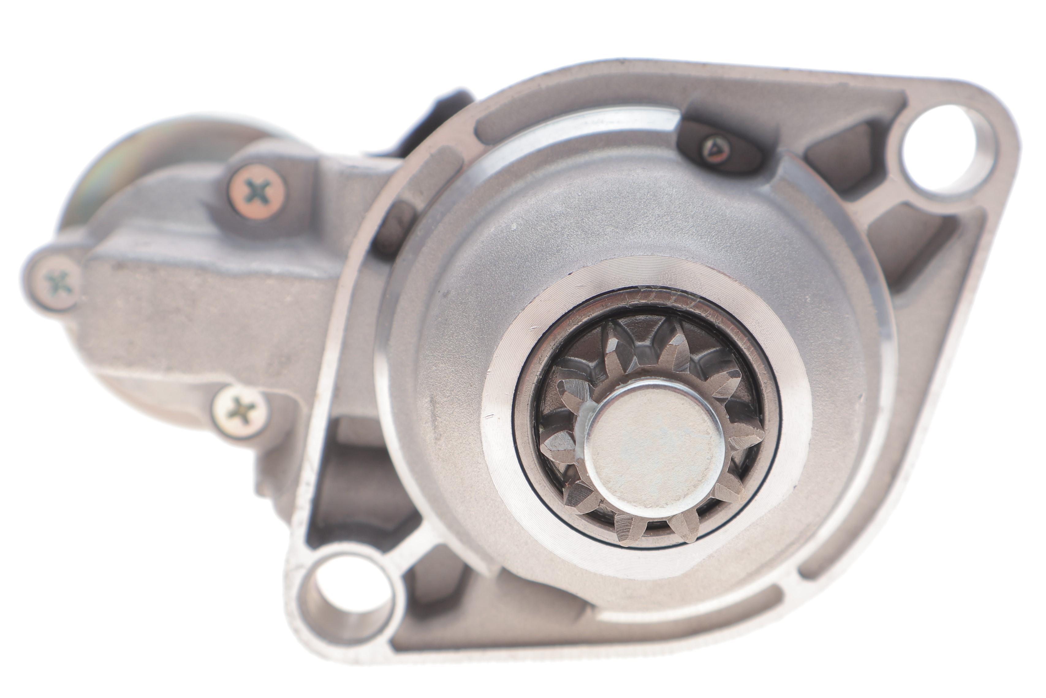 Стартер VW Caddy II/Golf IV/Passat/Polo/Vento 1.4/1.9TDI 93-05 = 111900