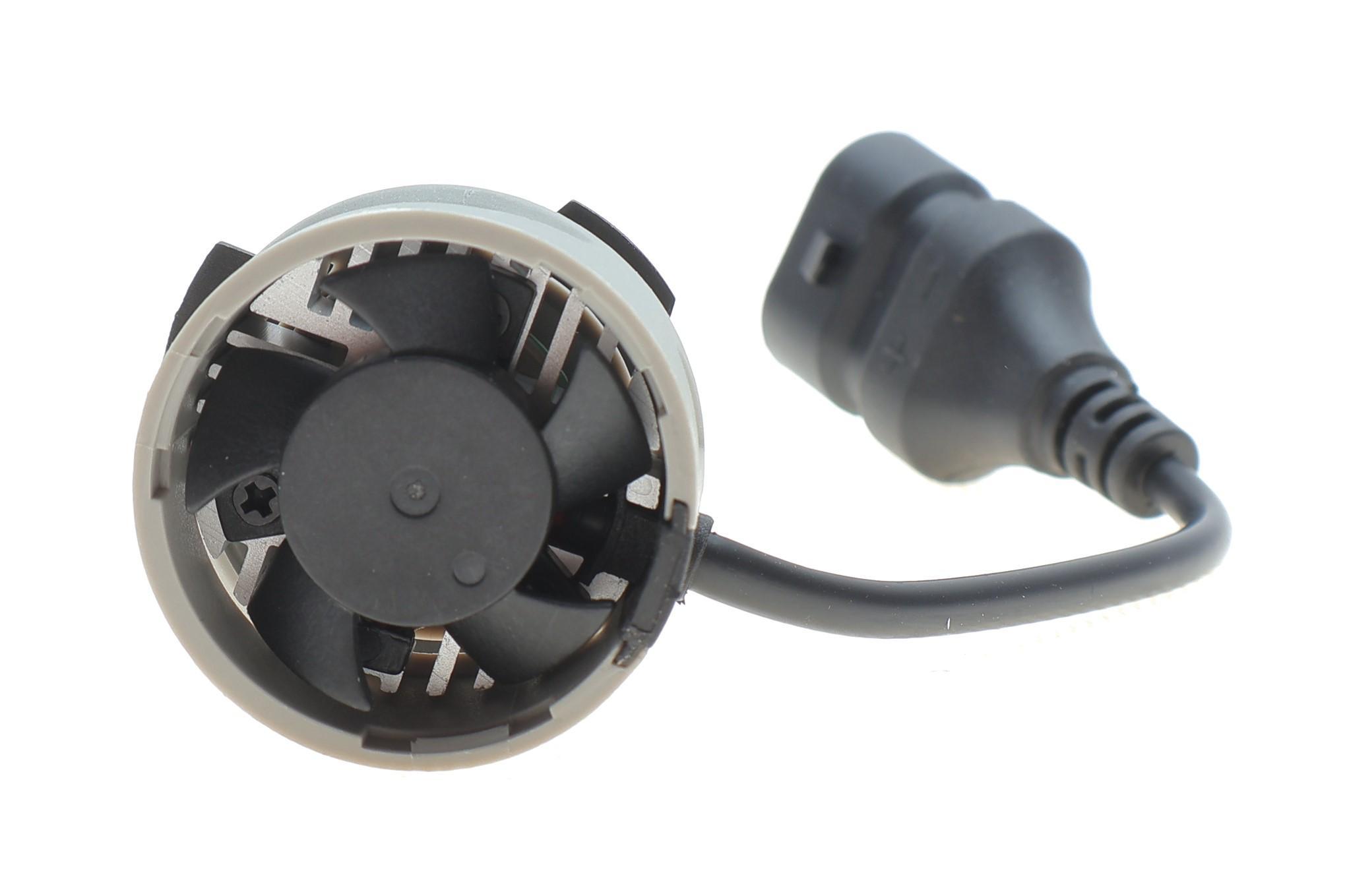 Автолампа HIR2 12/24V 19W PX22d Performance Advance LED 6000K 1700lm (к-кт 2шт)