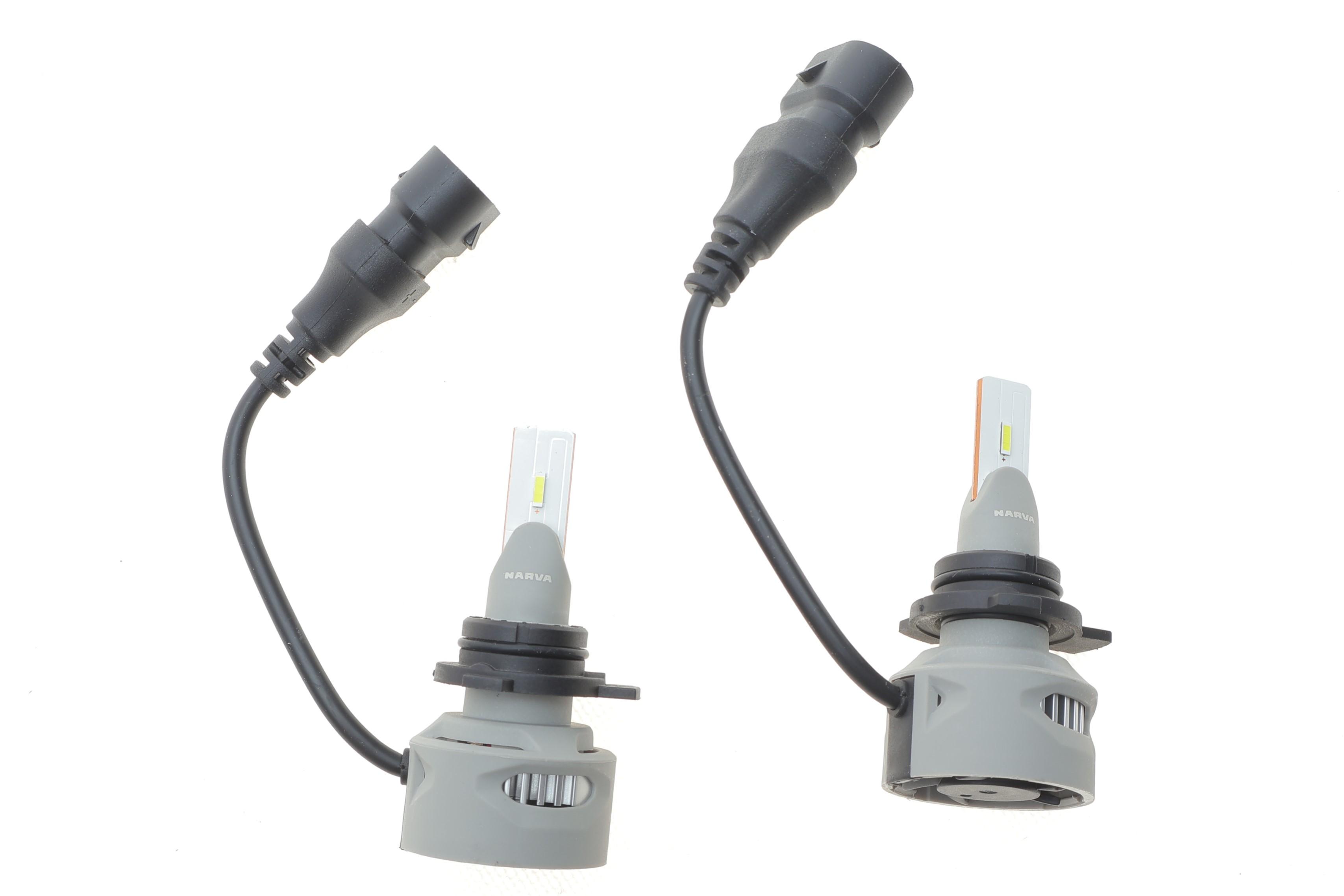 Автолампа HIR2 12/24V 19W PX22d Performance Advance LED 6000K 1700lm (к-кт 2шт)